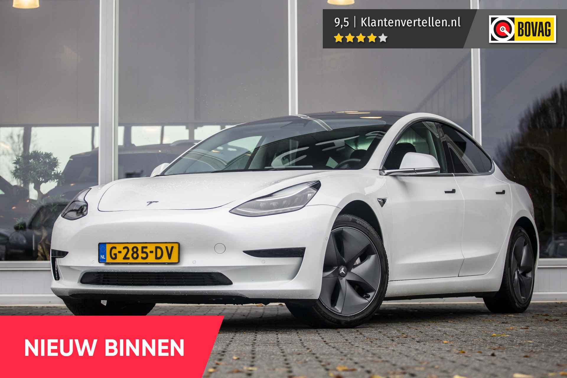 Tesla Model 3 BOVAG 40-Puntencheck