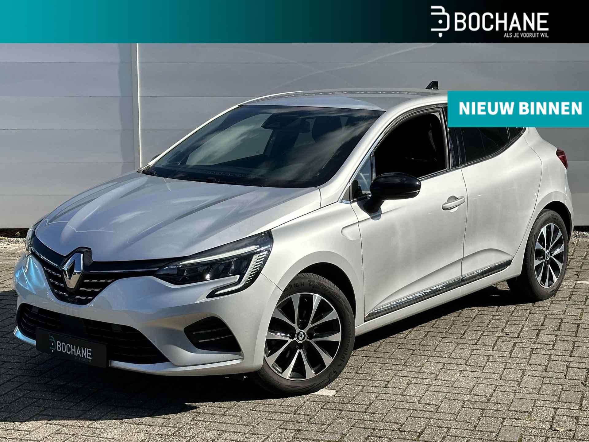 Renault Clio BOVAG 40-Puntencheck