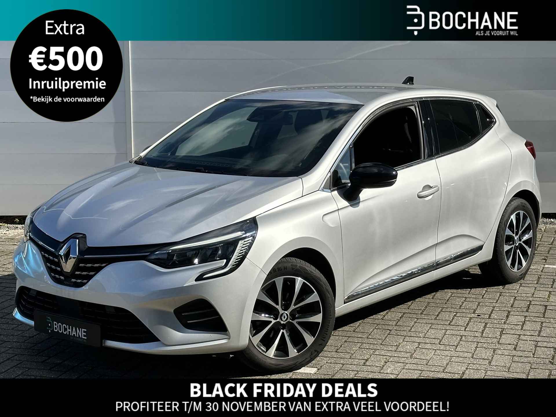 Renault Clio BOVAG 40-Puntencheck