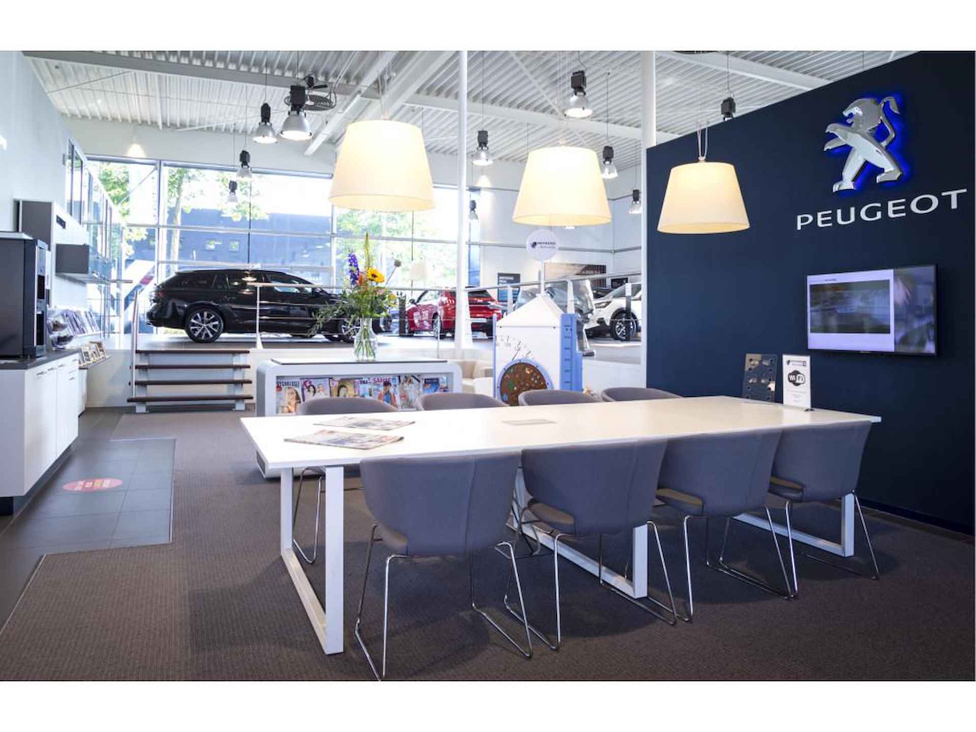 Peugeot 208 1.2 100 PK Allure Pack Airco | Achteruitrijcamera | Cruise control | Licht metalen velgen | Apple CarPlay - 47/47