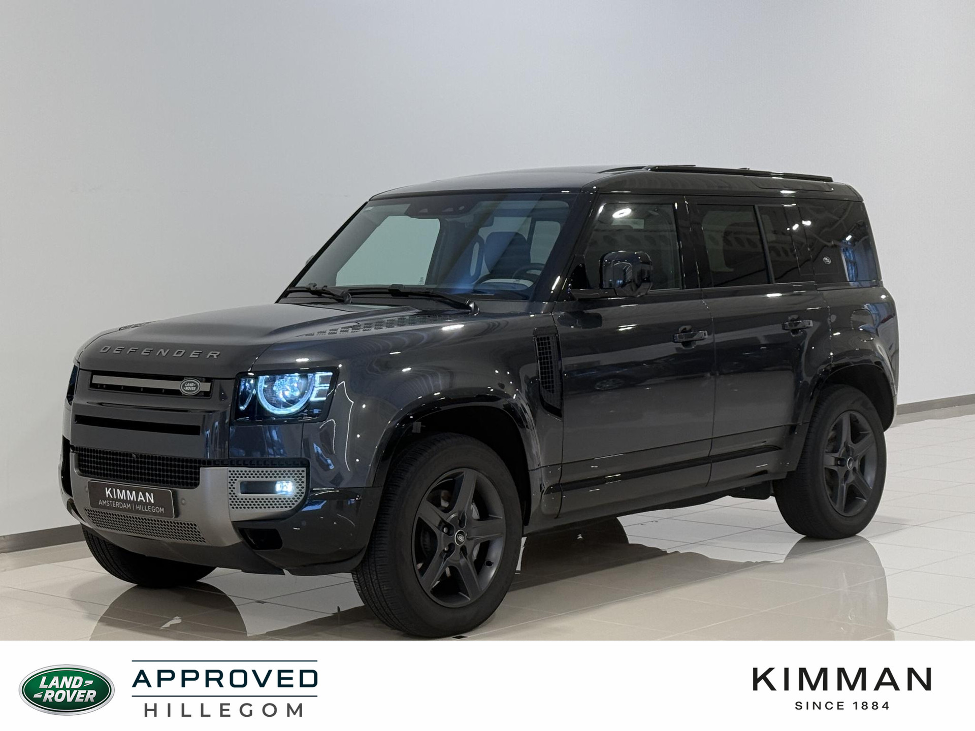 Land Rover Defender 110 P400e AWD X-Dynamic SE | Schuif/Kanteldak | Elektrische Trekhaak | Ambiance | Koel/verwarmbare stoelen