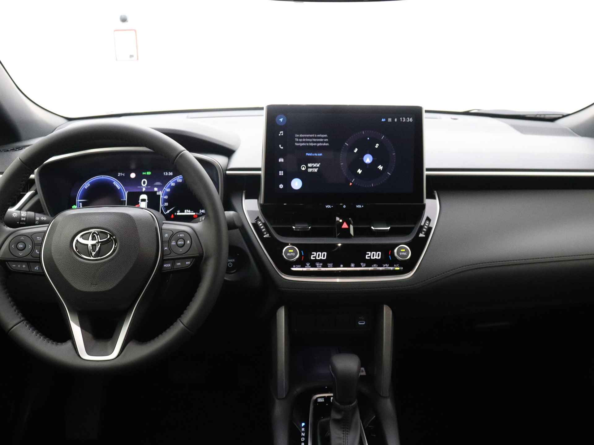 Toyota Corolla Cross Hybrid 140 Business Plus | Voorraad Auto | - 5/40