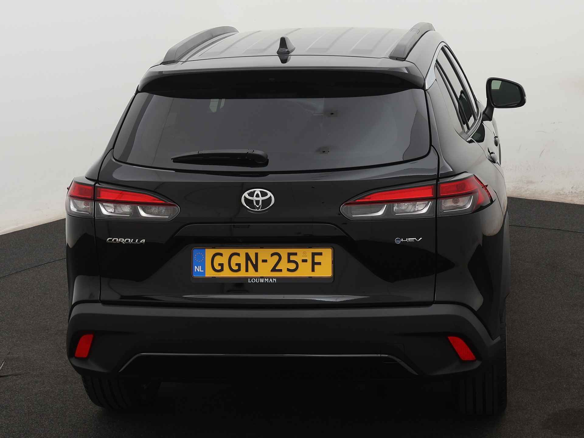 Toyota Corolla Cross Hybrid 140 Business Plus | Voorraad Auto | - 24/40