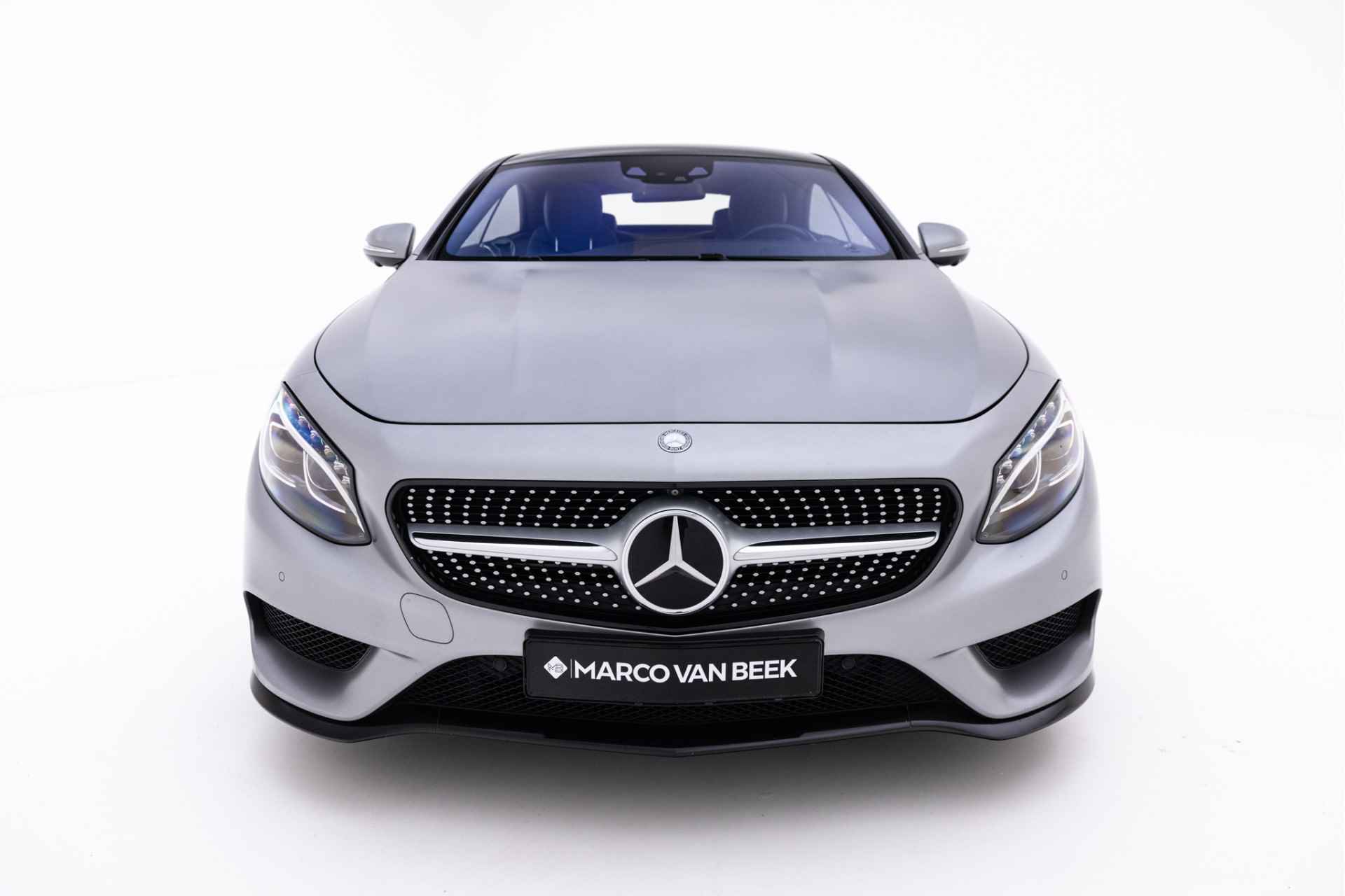 Mercedes-Benz S-Klasse Coupé 500 4Matic | AMG | Designo Mat | Carbon | Stoelventilatie | Exclusief Leder - 4/47