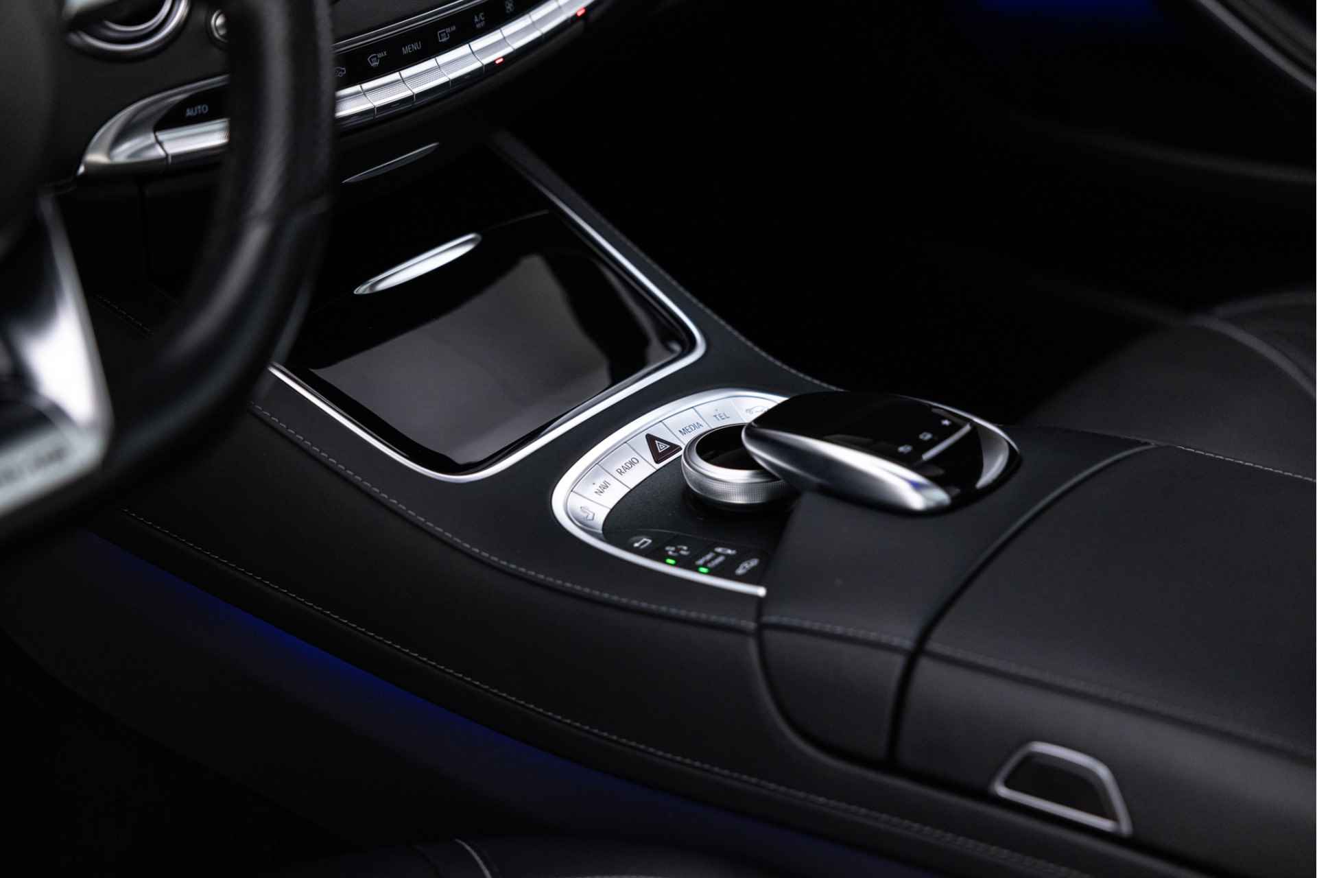 Mercedes-Benz S-Klasse Coupé 500 4Matic | AMG | Designo Mat | Carbon | Stoelventilatie | Exclusief Leder - 9/47