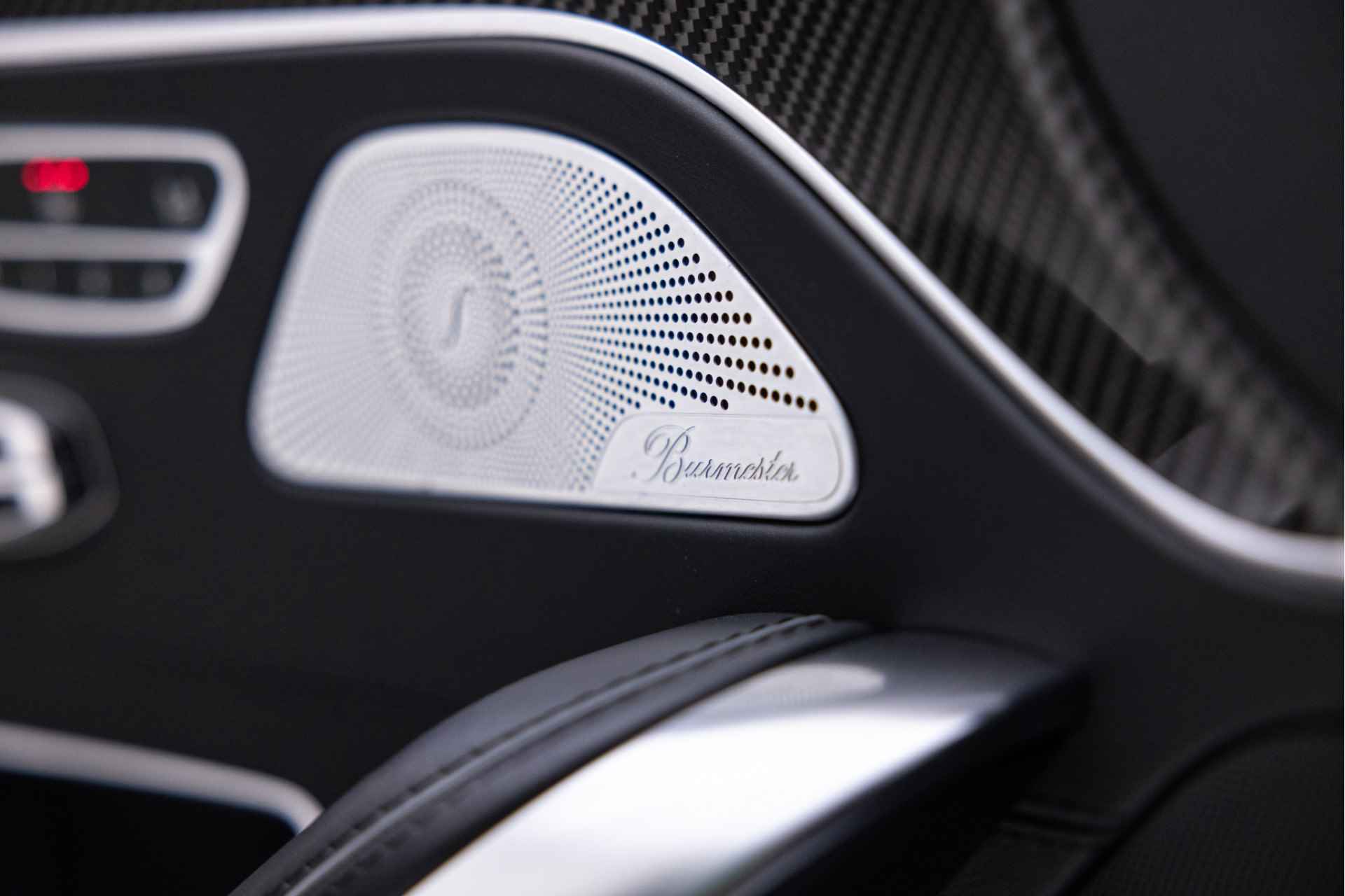 Mercedes-Benz S-Klasse Coupé 500 4Matic | AMG | Designo Mat | Carbon | Stoelventilatie | Exclusief Leder - 18/47