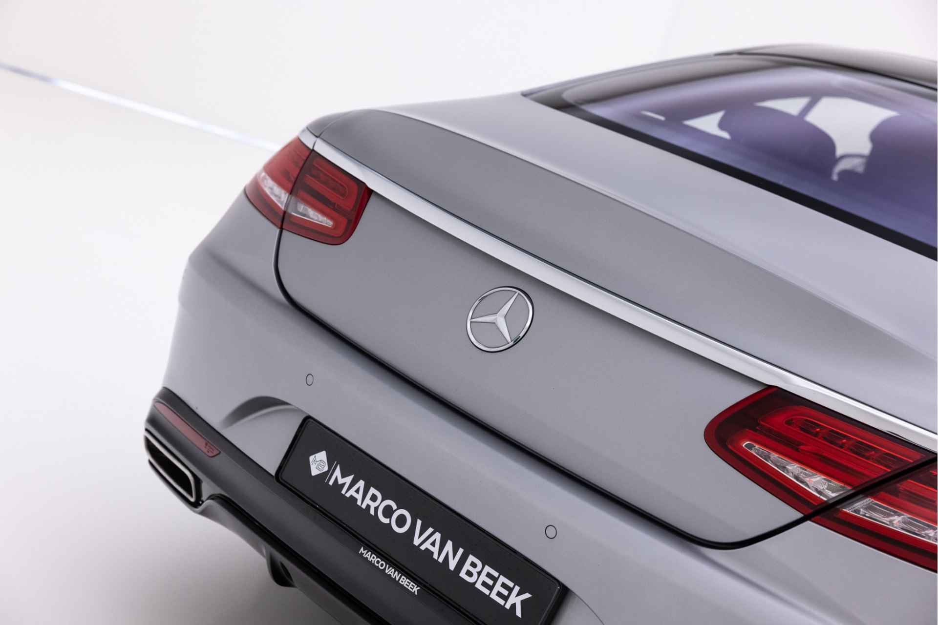 Mercedes-Benz S-Klasse Coupé 500 4Matic | AMG | Designo Mat | Carbon | Stoelventilatie | Exclusief Leder - 35/47
