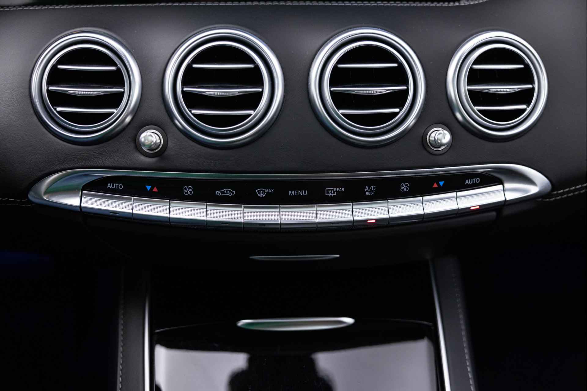 Mercedes-Benz S-Klasse Coupé 500 4Matic | AMG | Designo Mat | Carbon | Stoelventilatie | Exclusief Leder - 40/47