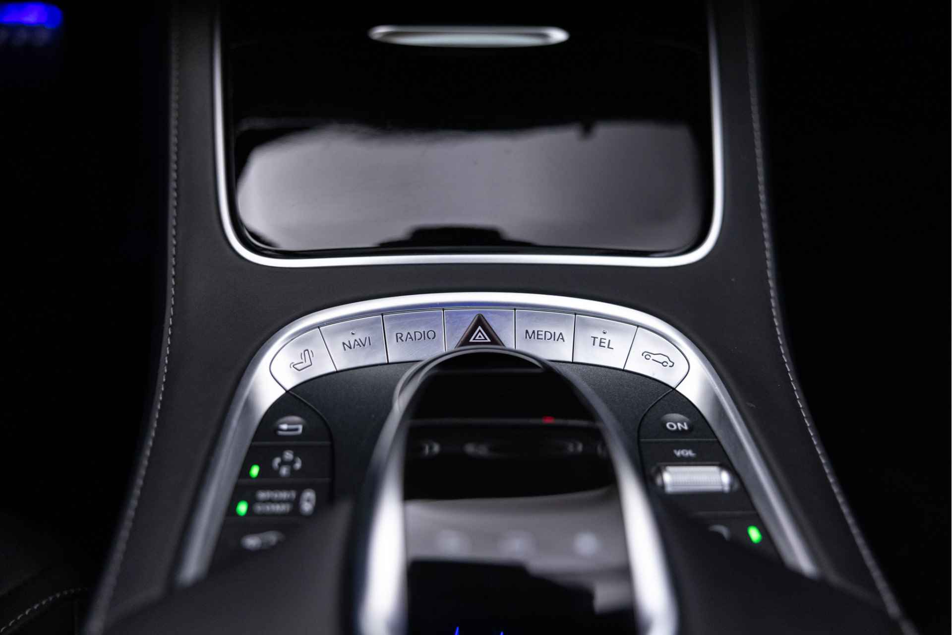 Mercedes-Benz S-Klasse Coupé 500 4Matic | AMG | Designo Mat | Carbon | Stoelventilatie | Exclusief Leder - 41/47
