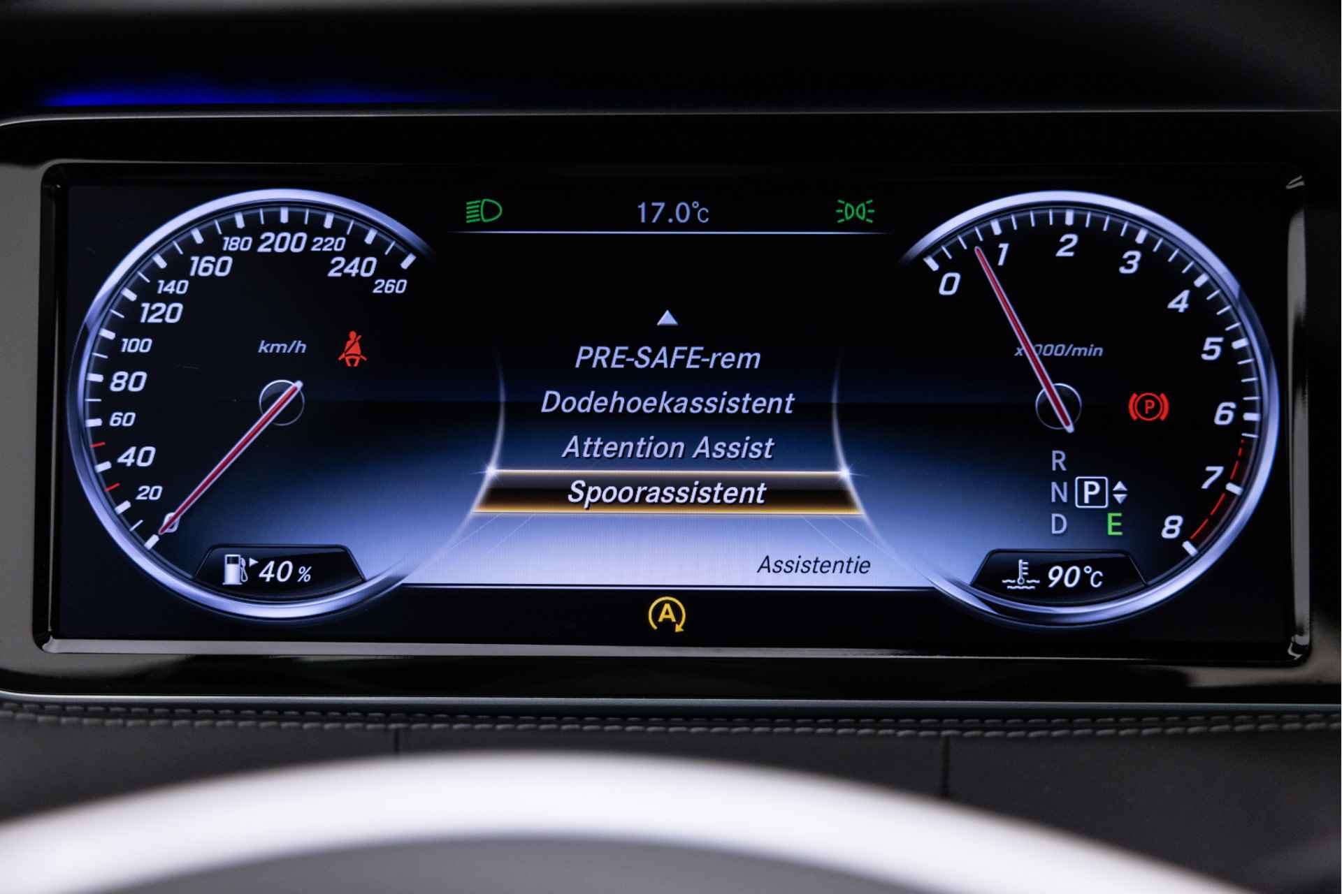 Mercedes-Benz S-Klasse Coupé 500 4Matic | AMG | Designo Mat | Carbon | Stoelventilatie | Exclusief Leder - 46/47