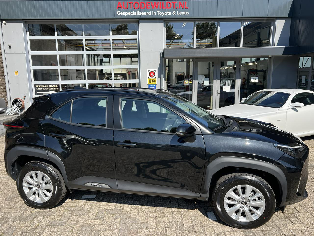 Toyota Yaris Cross 1.5 Hybrid Business A/T + FABRIEKSGARANTIE