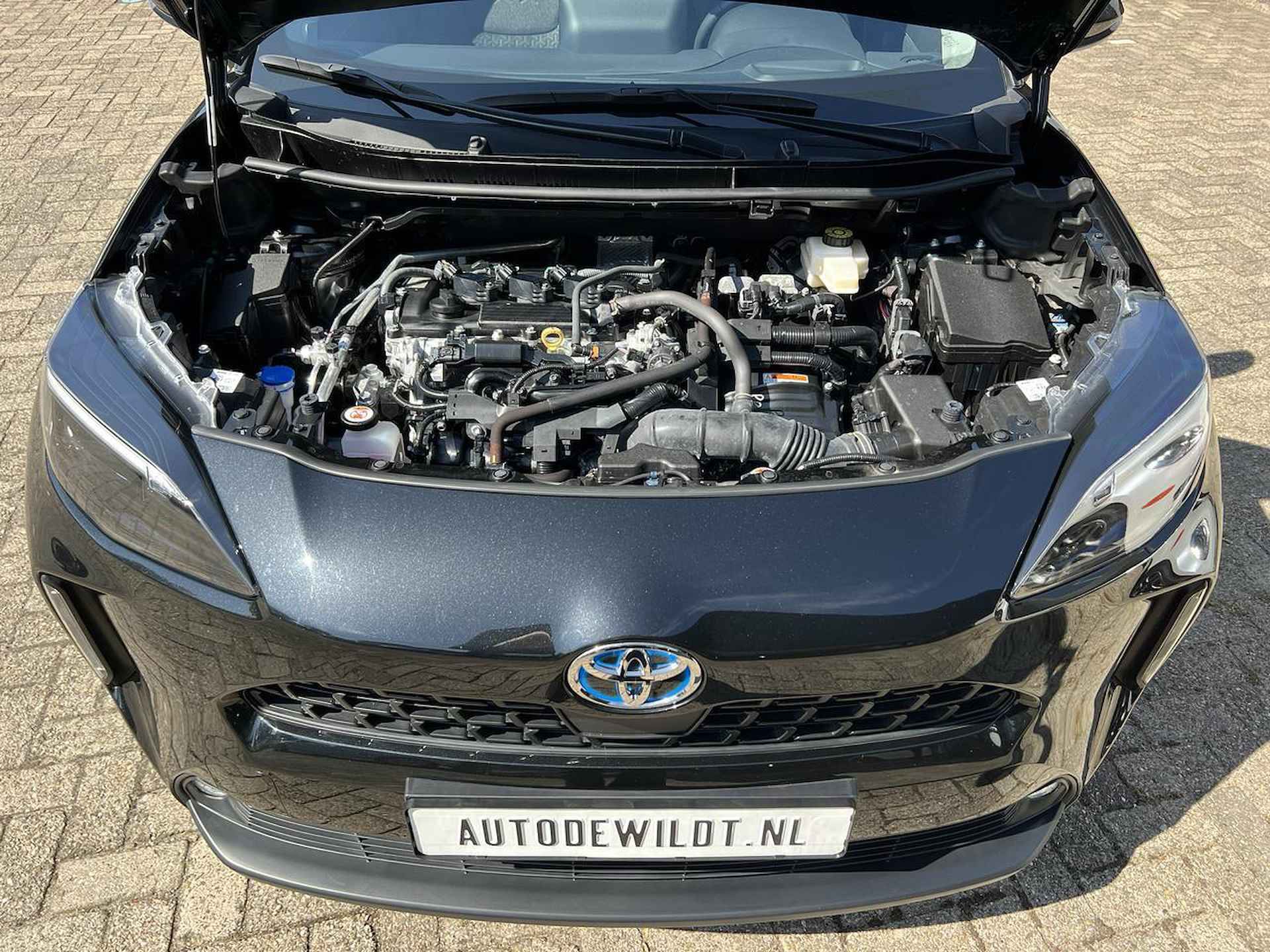 Toyota Yaris Cross 1.5 Hybrid Business A/T + FABRIEKSGARANTIE - 23/37