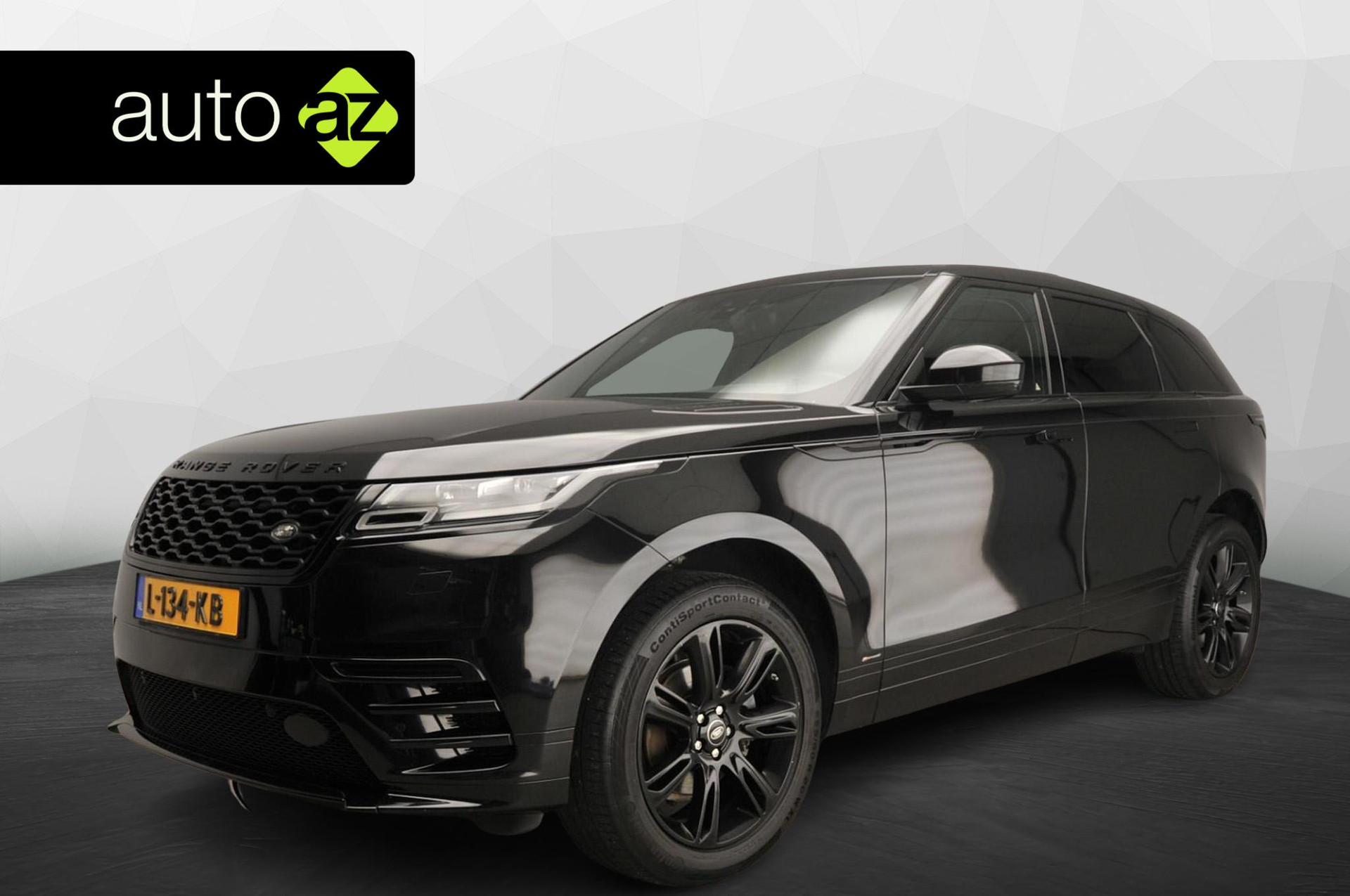 Land Rover Range Rover Velar 2.0 D180 AWD R-Dynamic SE | Panoramadak | Leder | ALu velgen 20"