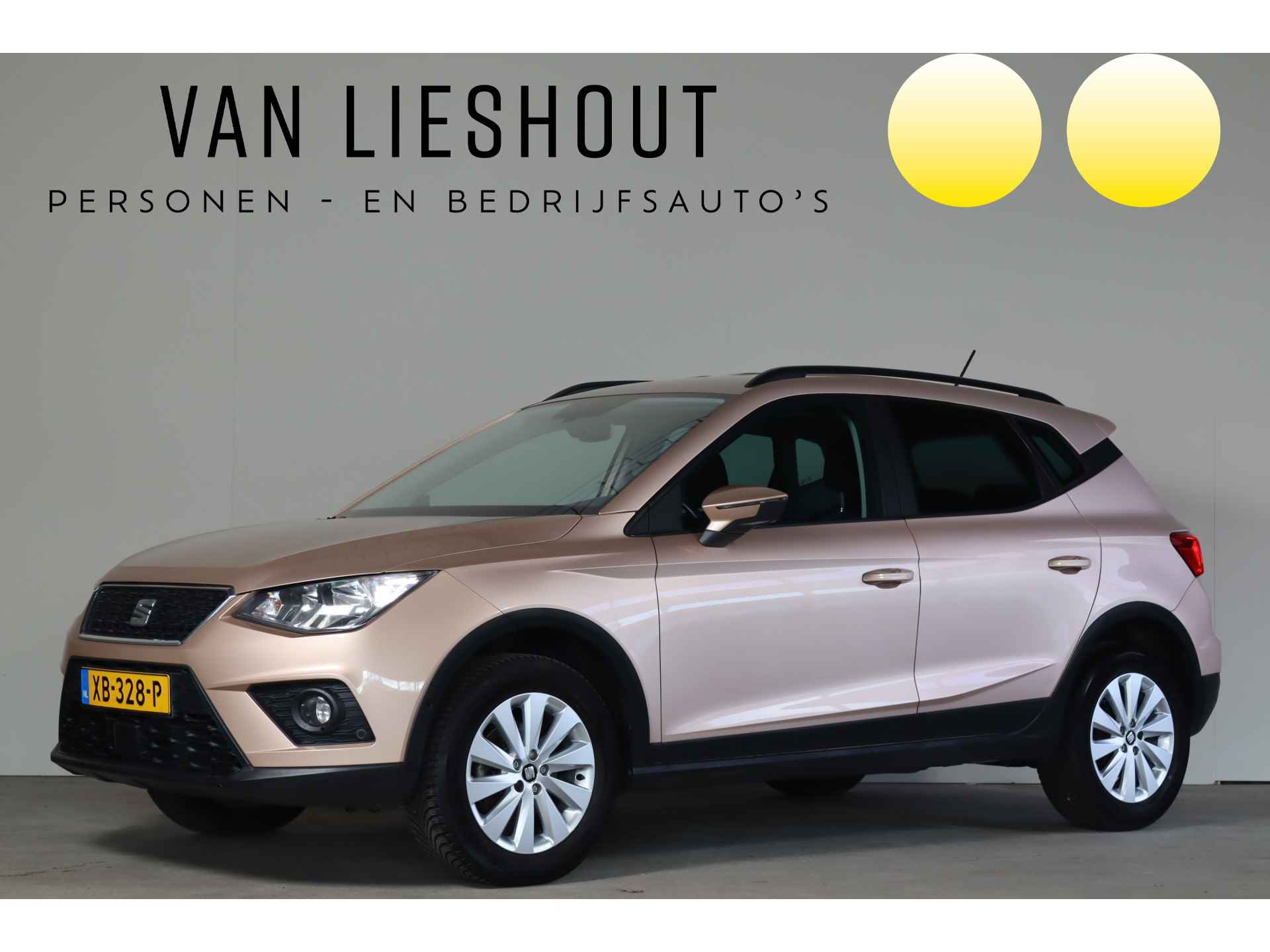 Seat Arona BOVAG 40-Puntencheck