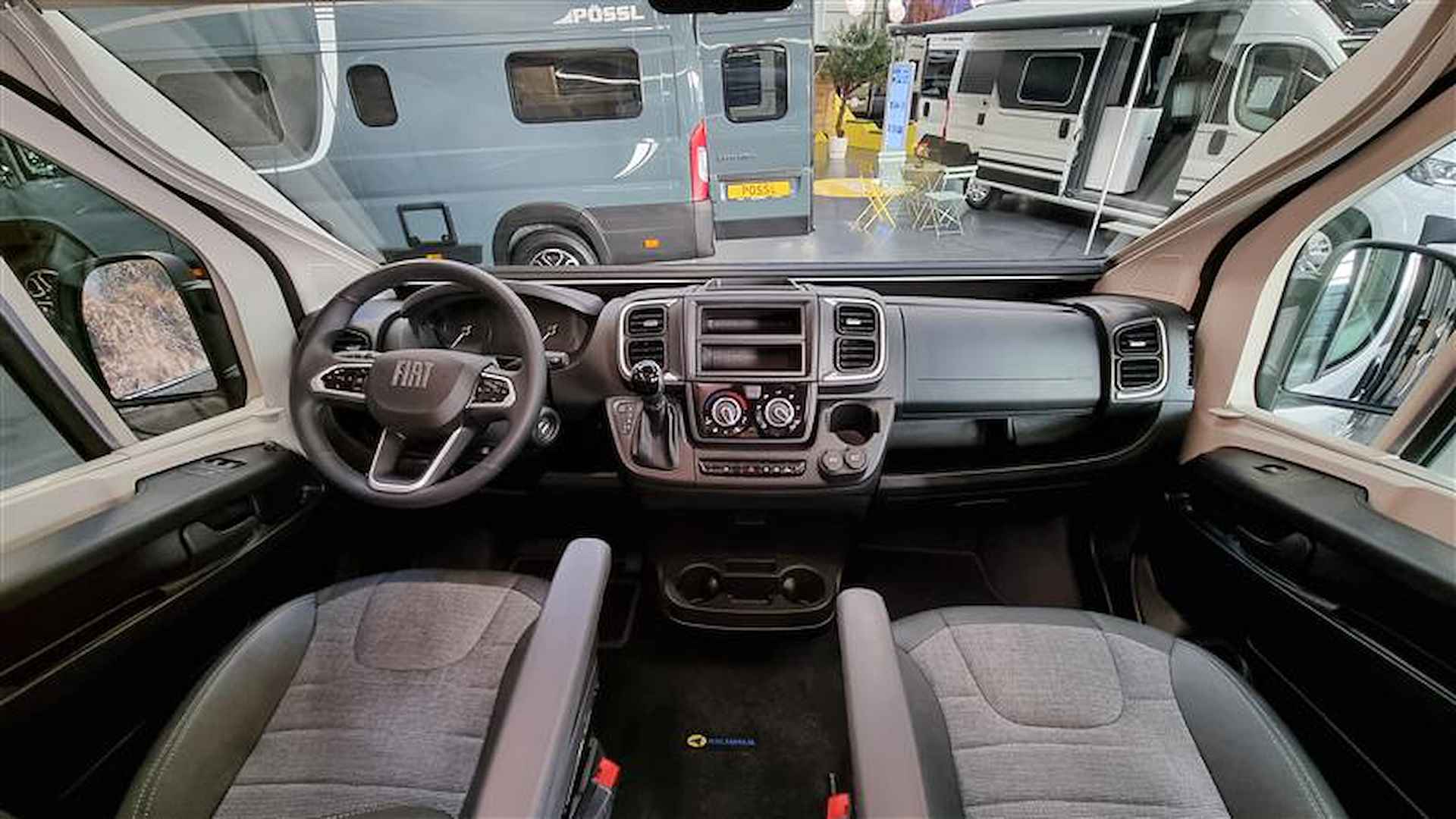 Adria Twin 600 SPB - 20/22