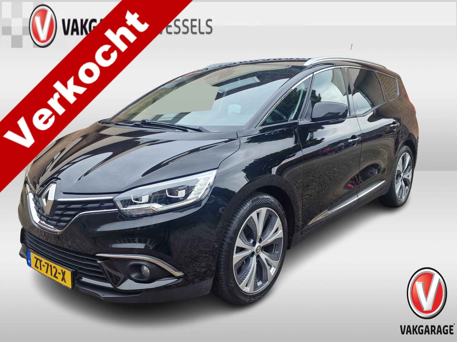 Renault Grand Scénic BOVAG 40-Puntencheck