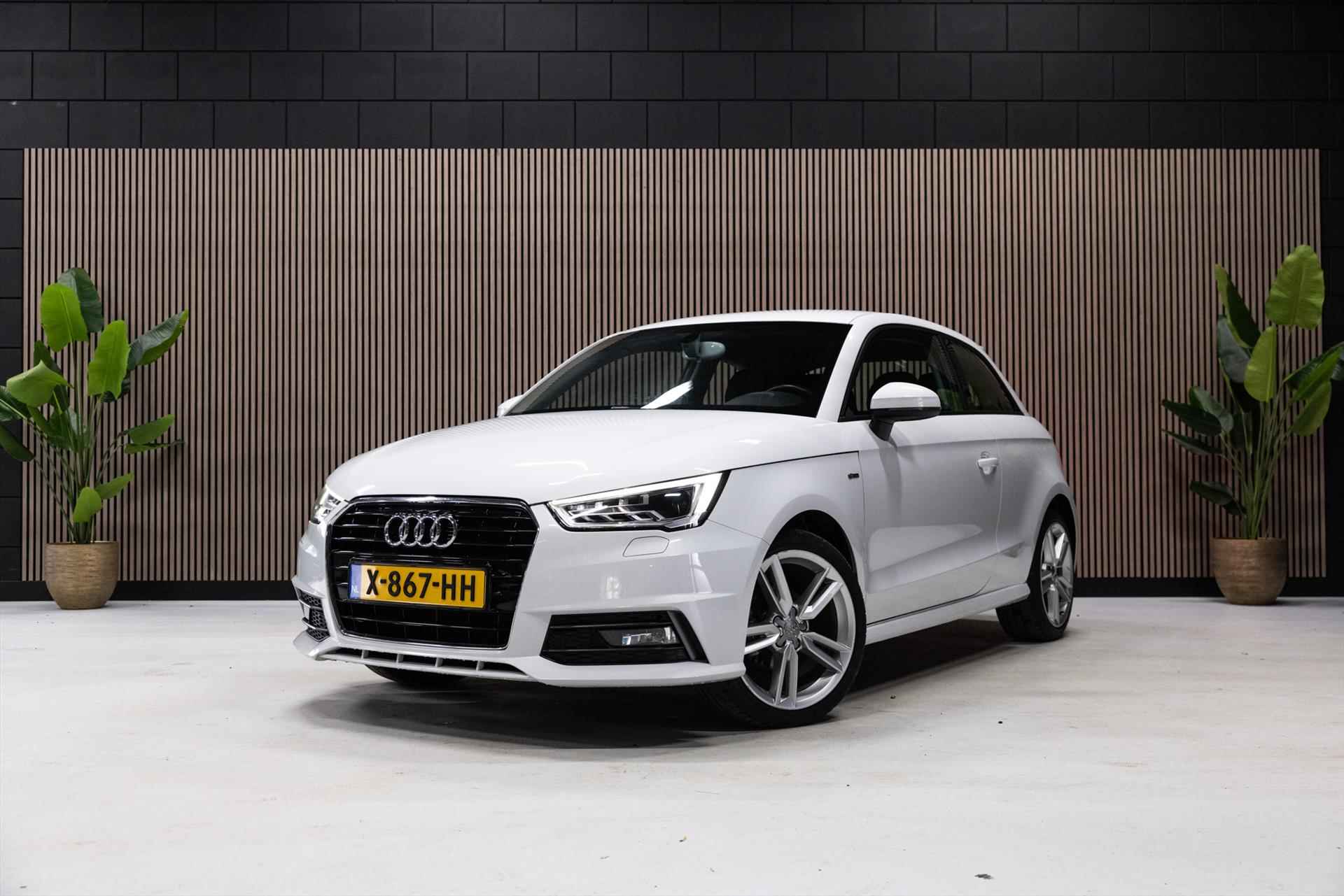 Audi A1 BOVAG 40-Puntencheck