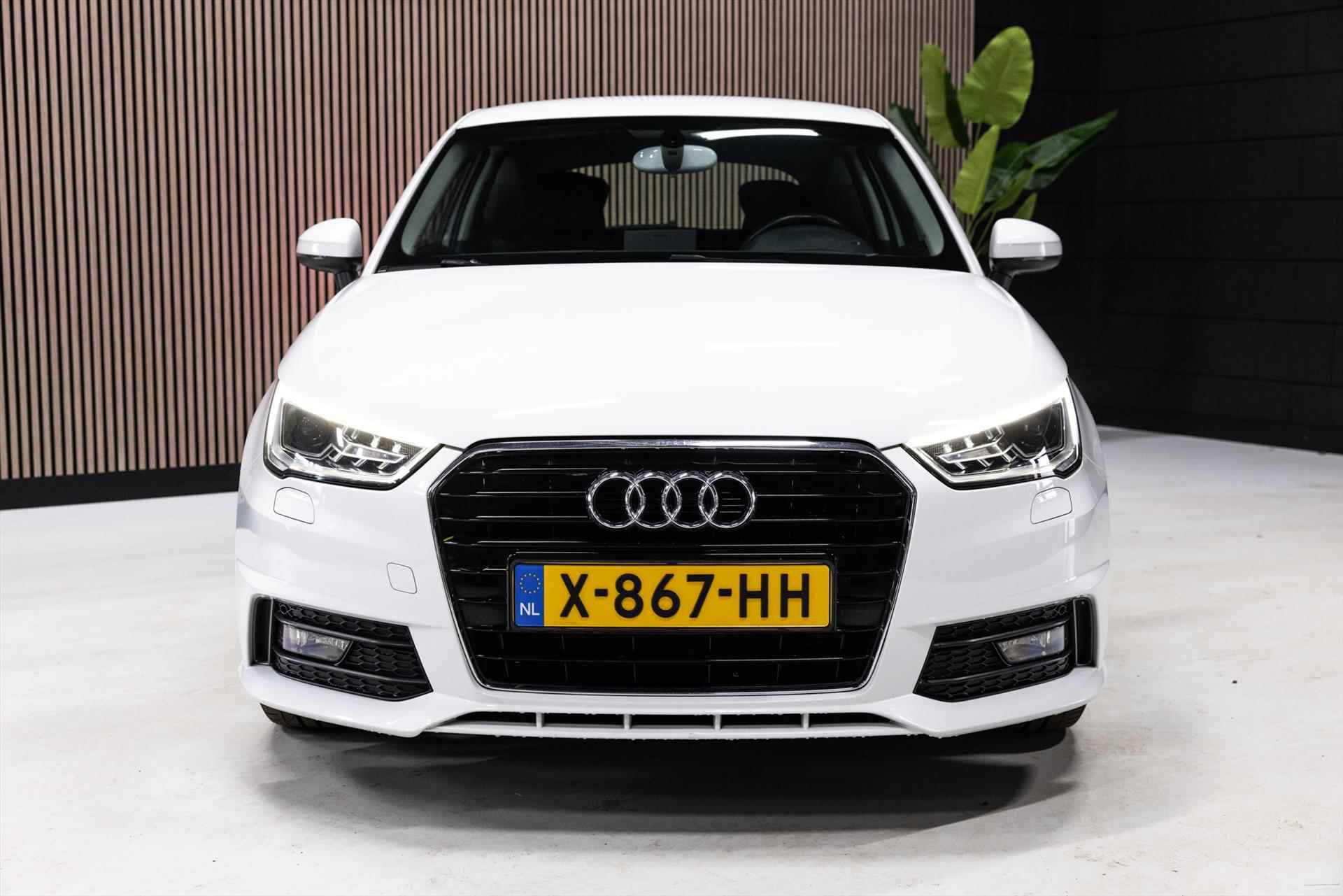 Audi A1 1.0 TFSI 95pk S Line Edition - 3/54