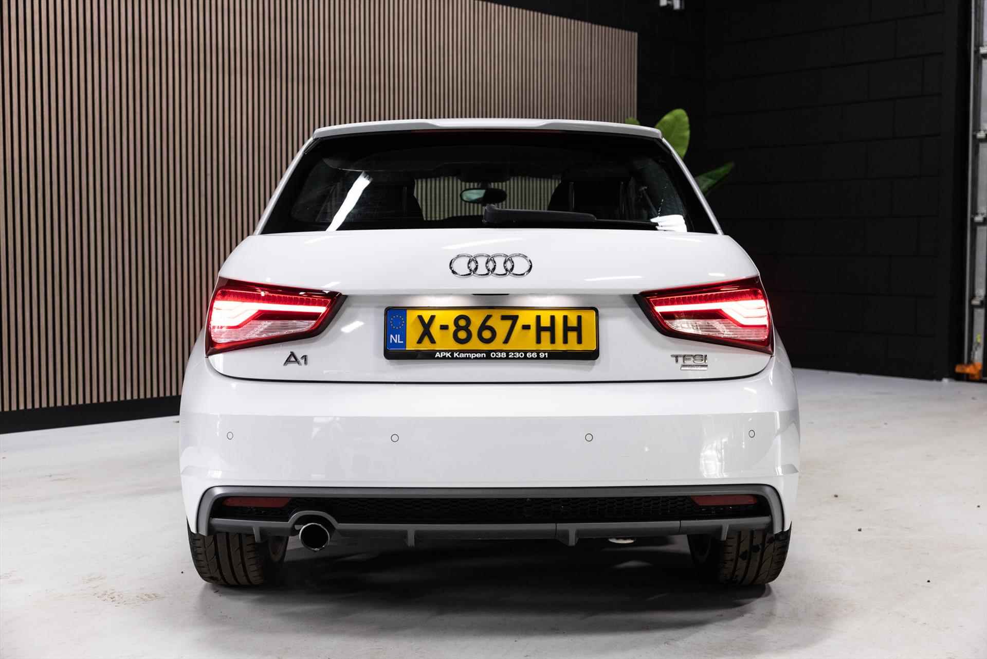 Audi A1 1.0 TFSI 95pk S Line Edition - 5/54