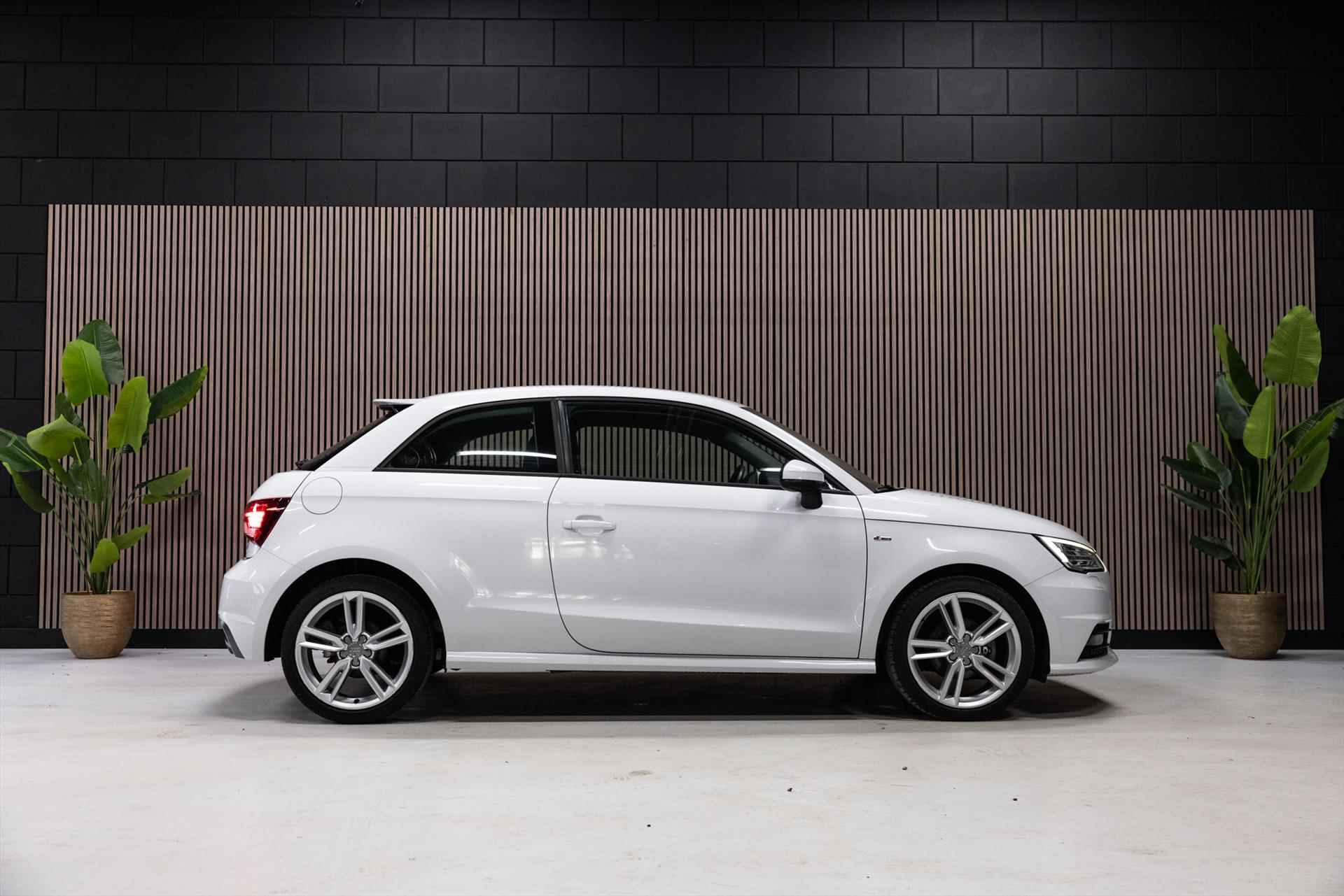 Audi A1 1.0 TFSI 95pk S Line Edition - 16/54