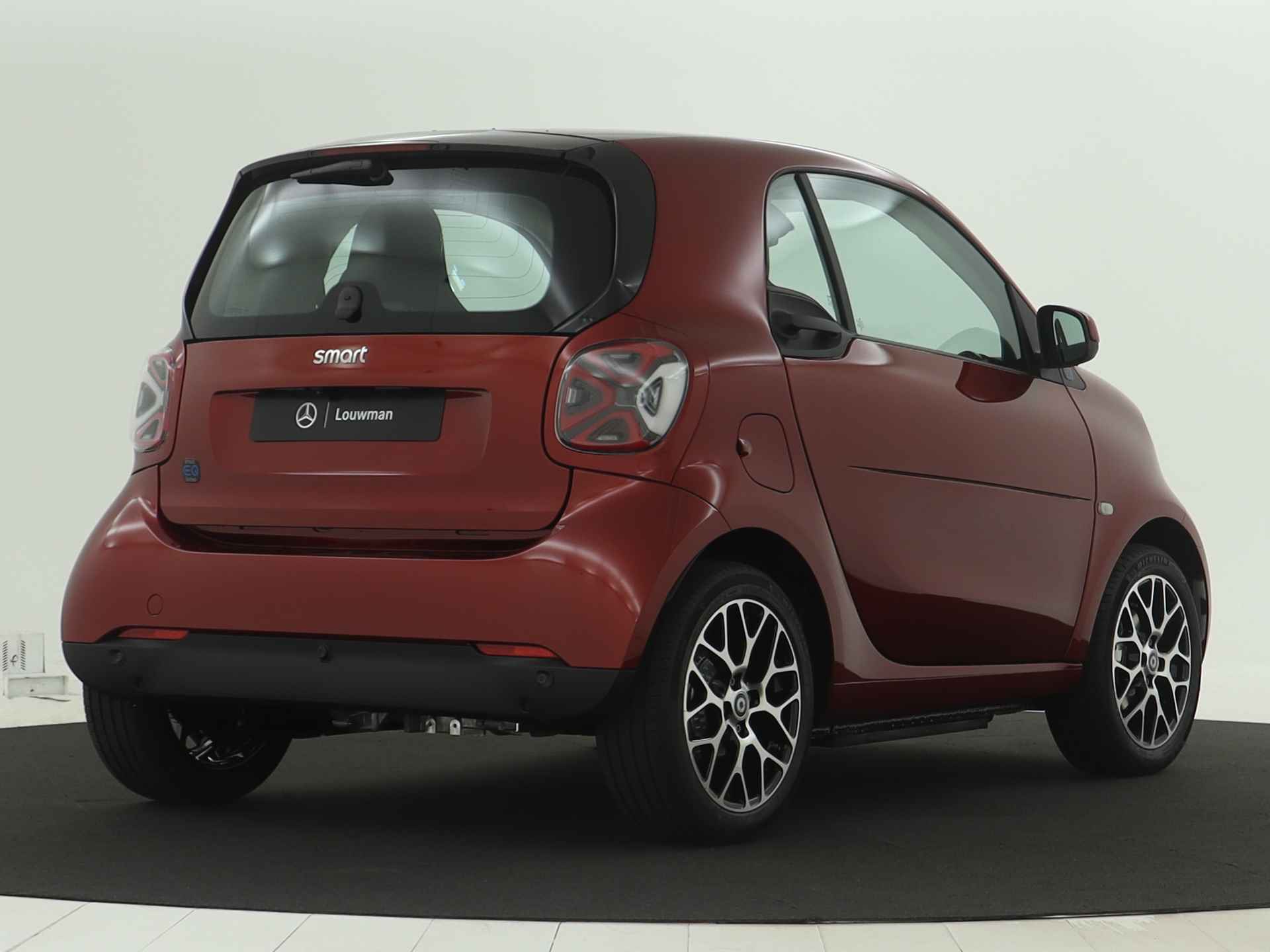 Smart Fortwo EQ Comfort PLUS | Smartphone integratie | Cruise Control | Exclusive package | - 3/37