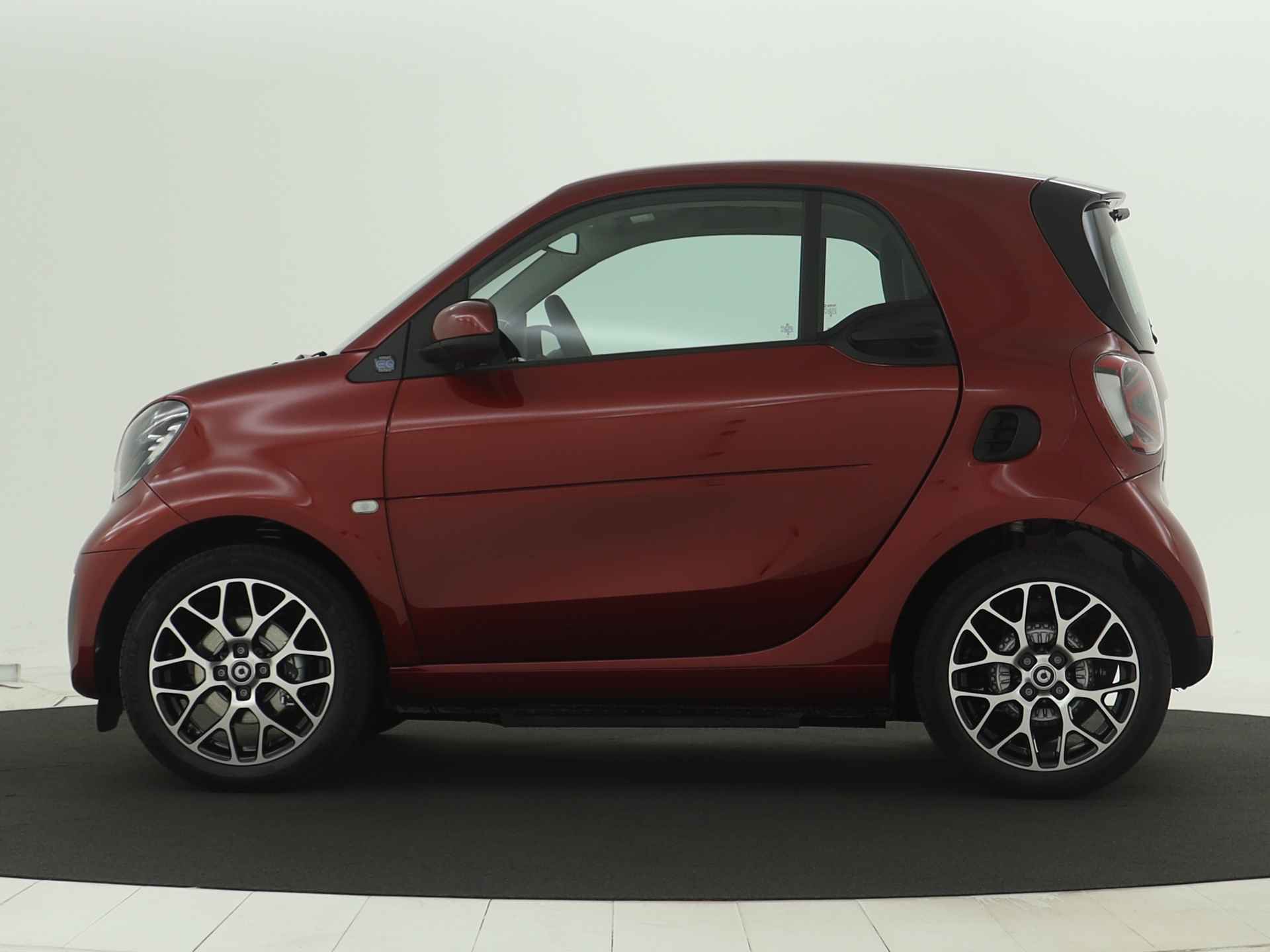 Smart Fortwo EQ Comfort PLUS | Smartphone integratie | Cruise Control | Exclusive package | - 4/37