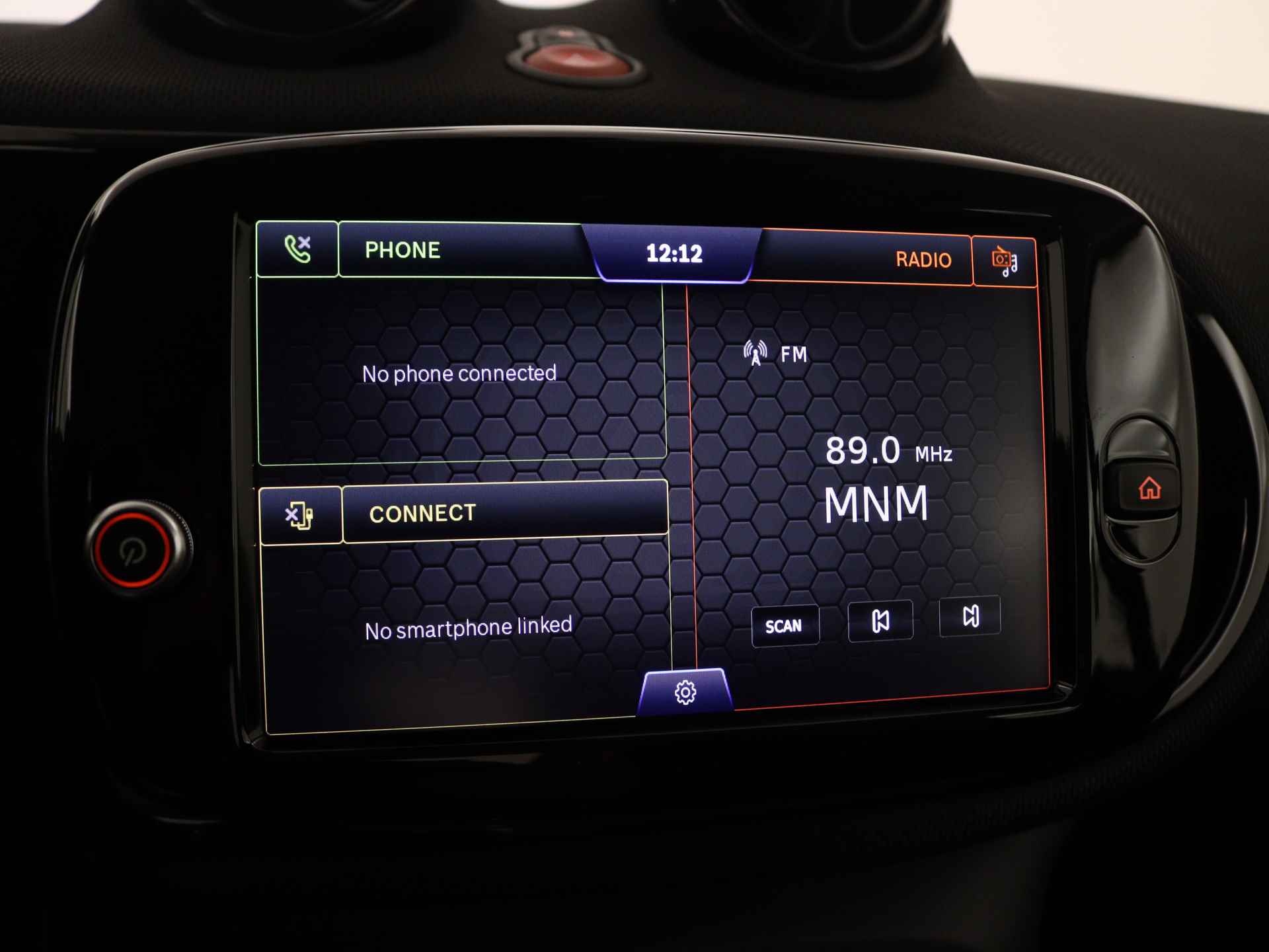 Smart Fortwo EQ Comfort PLUS | Smartphone integratie | Cruise Control | Exclusive package | - 8/37