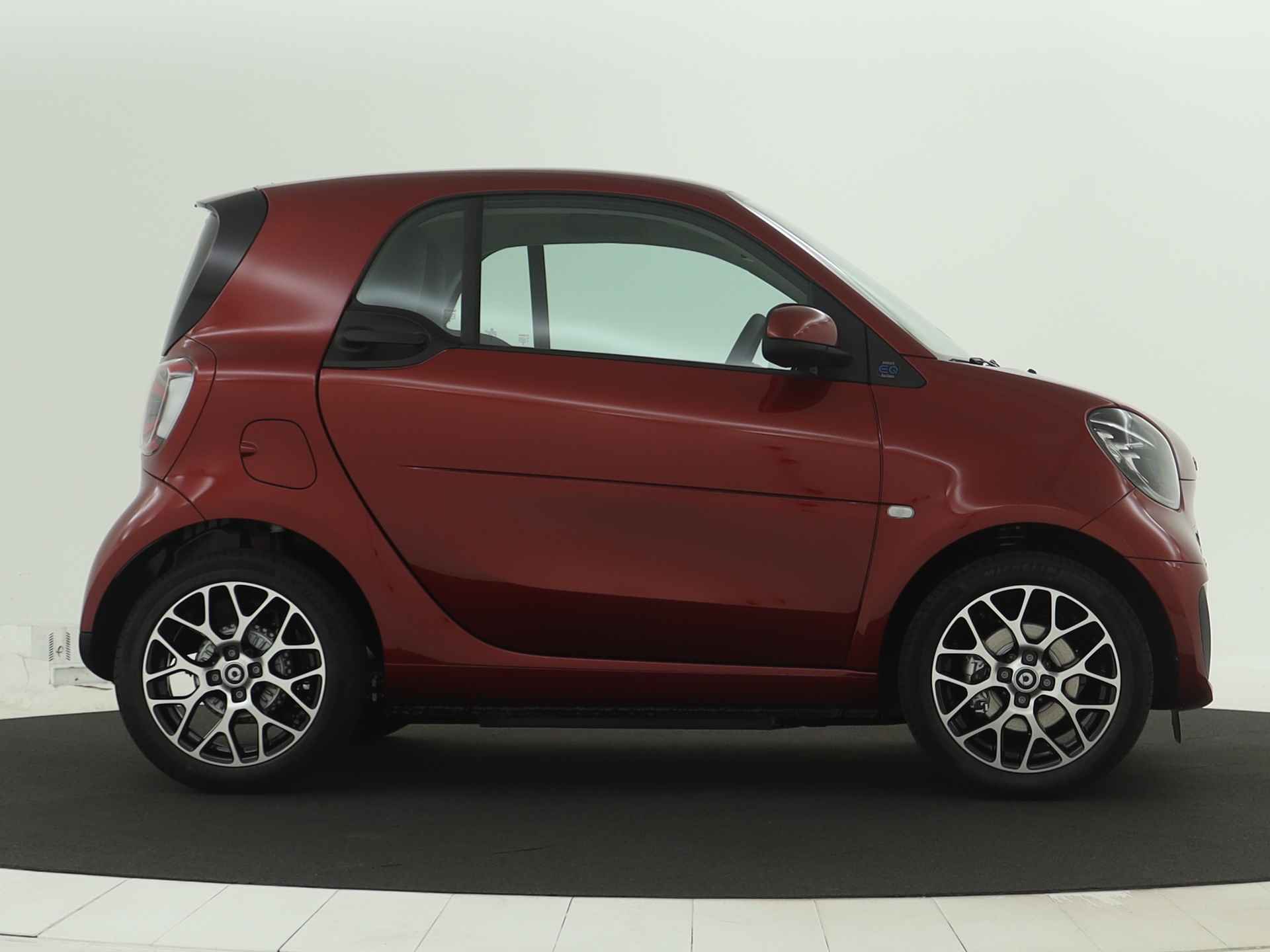Smart Fortwo EQ Comfort PLUS | Smartphone integratie | Cruise Control | Exclusive package | - 12/37
