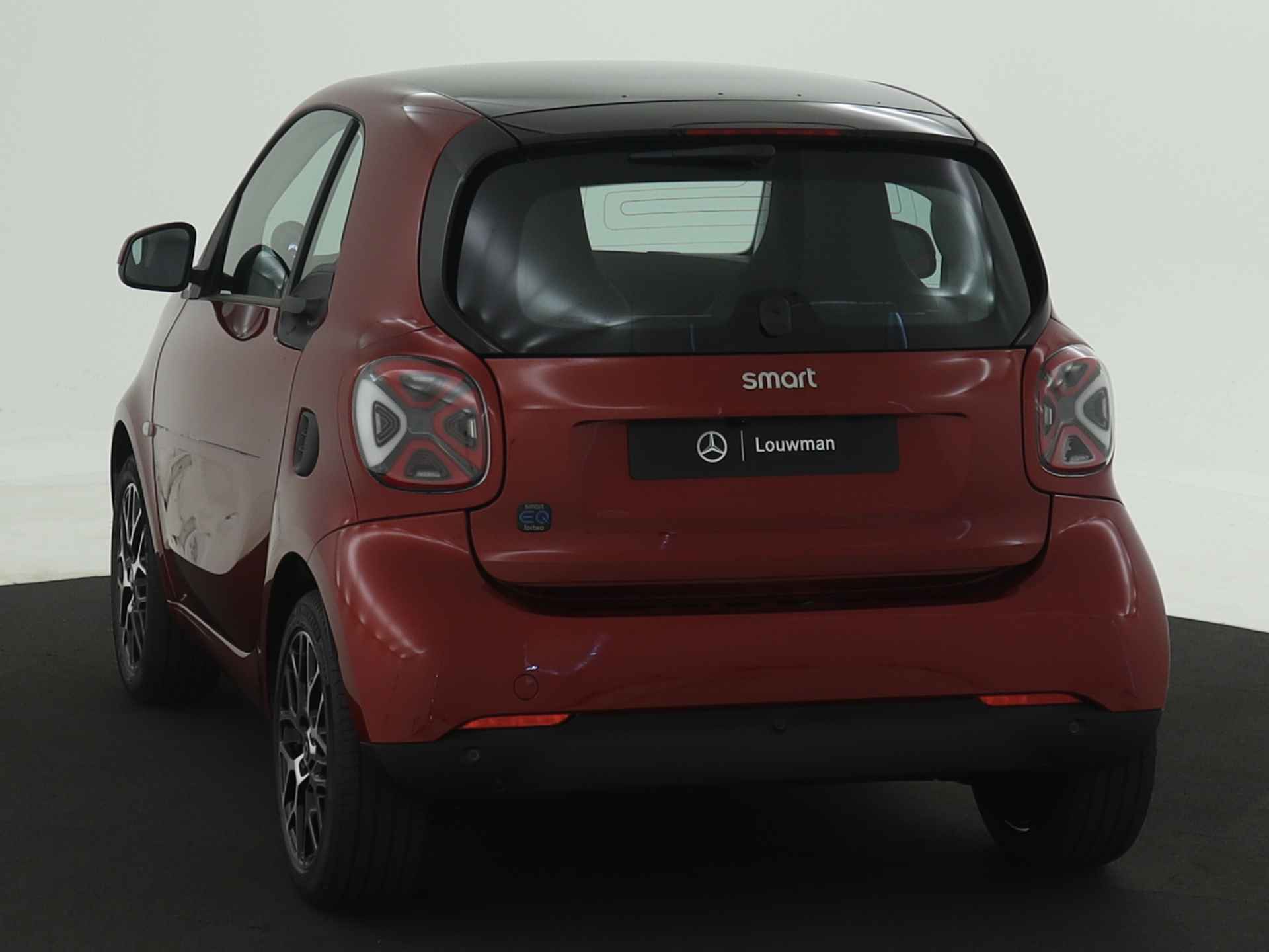 Smart Fortwo EQ Comfort PLUS | Smartphone integratie | Cruise Control | Exclusive package | - 13/37