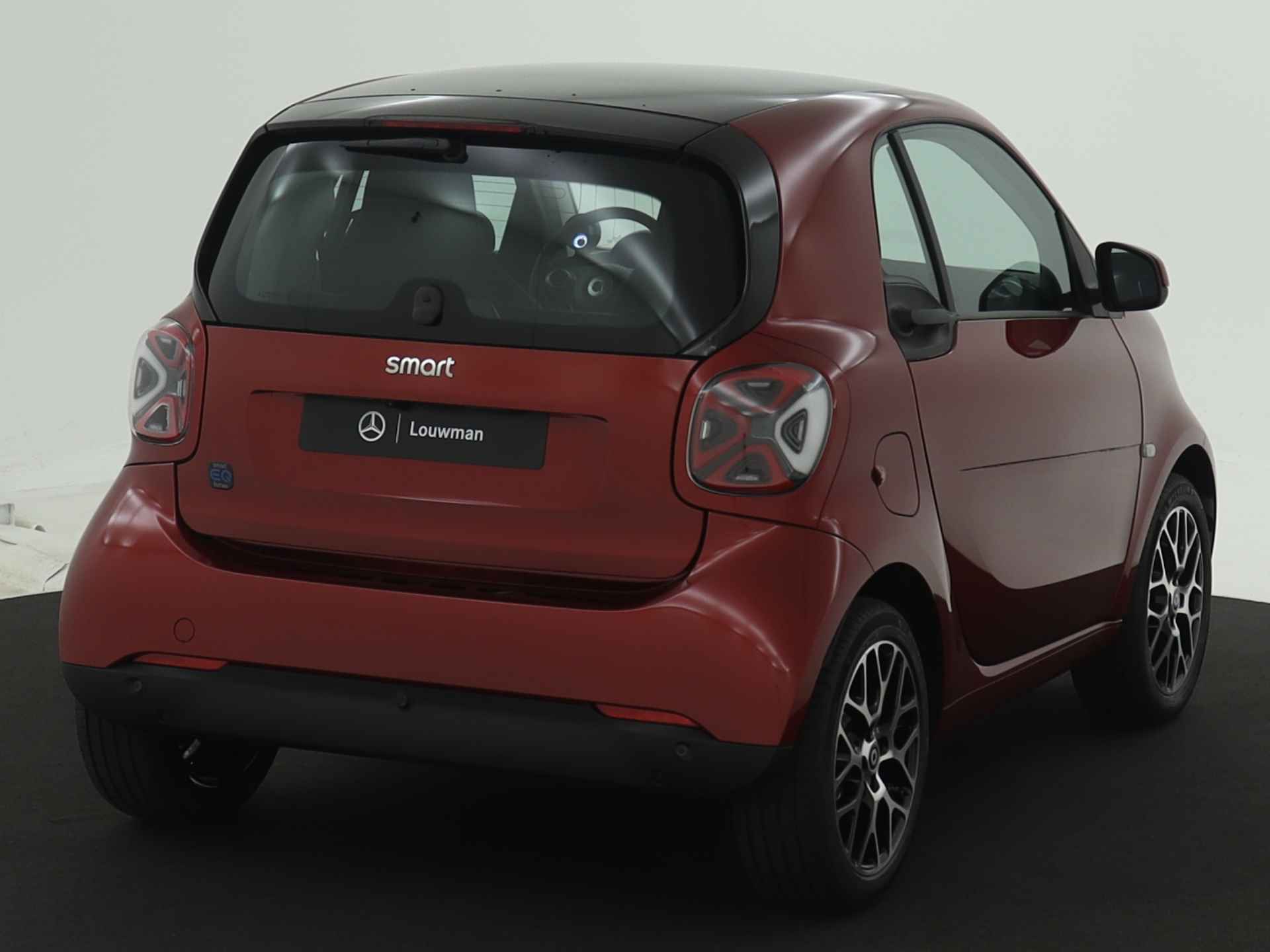 Smart Fortwo EQ Comfort PLUS | Smartphone integratie | Cruise Control | Exclusive package | - 14/37