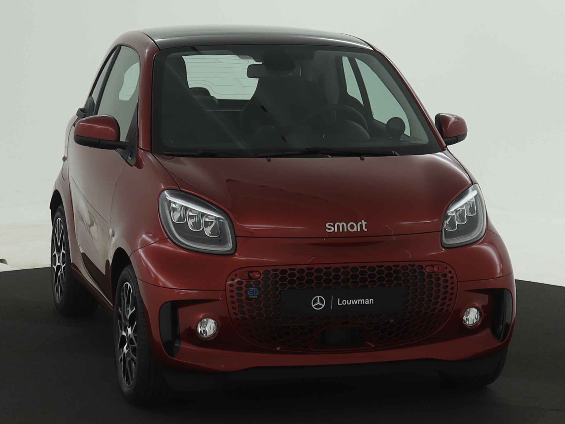 Smart Fortwo EQ Comfort PLUS | Smartphone integratie | Cruise Control | Exclusive package | - 23/37