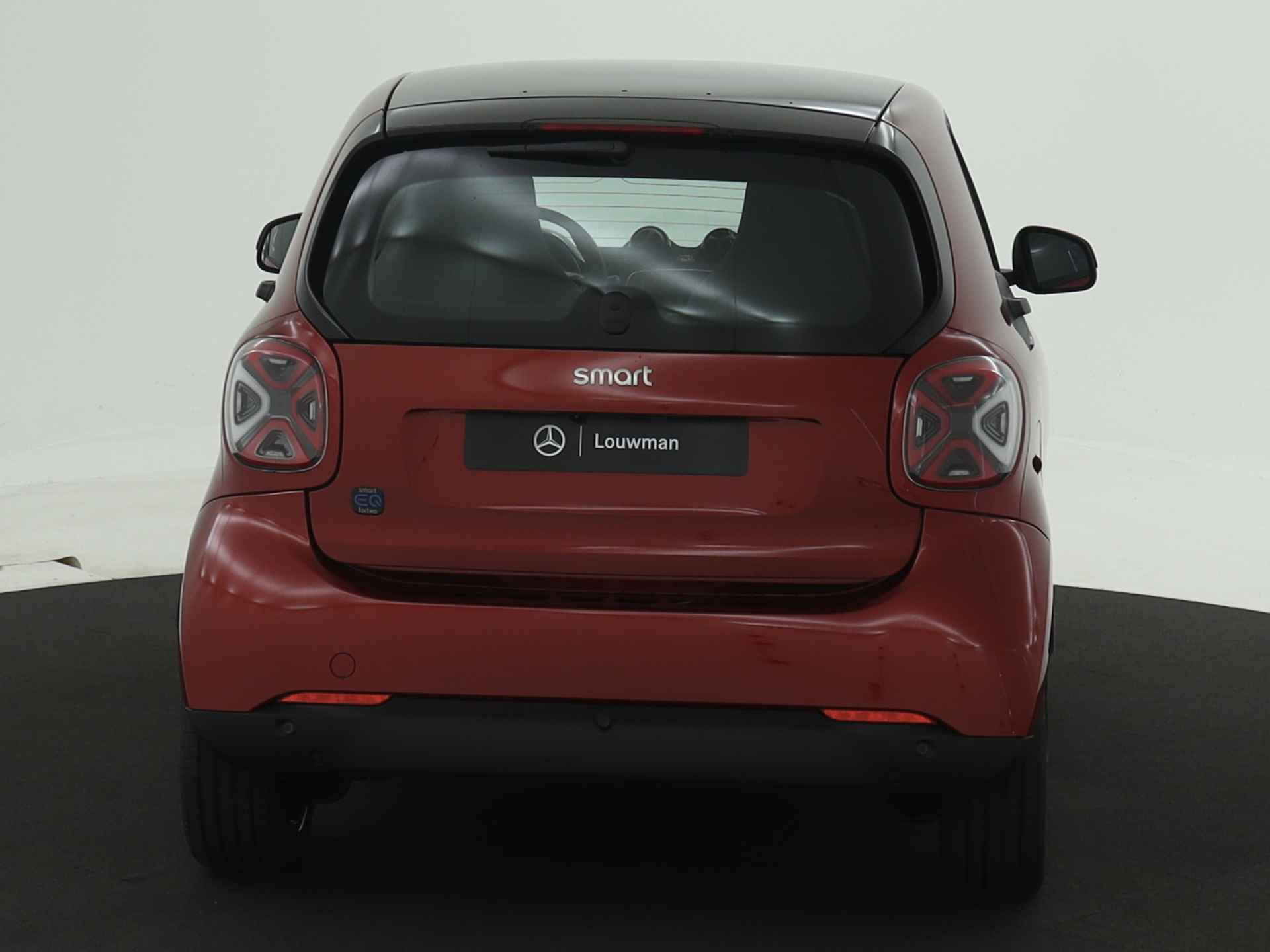 Smart Fortwo EQ Comfort PLUS | Smartphone integratie | Cruise Control | Exclusive package | - 24/37