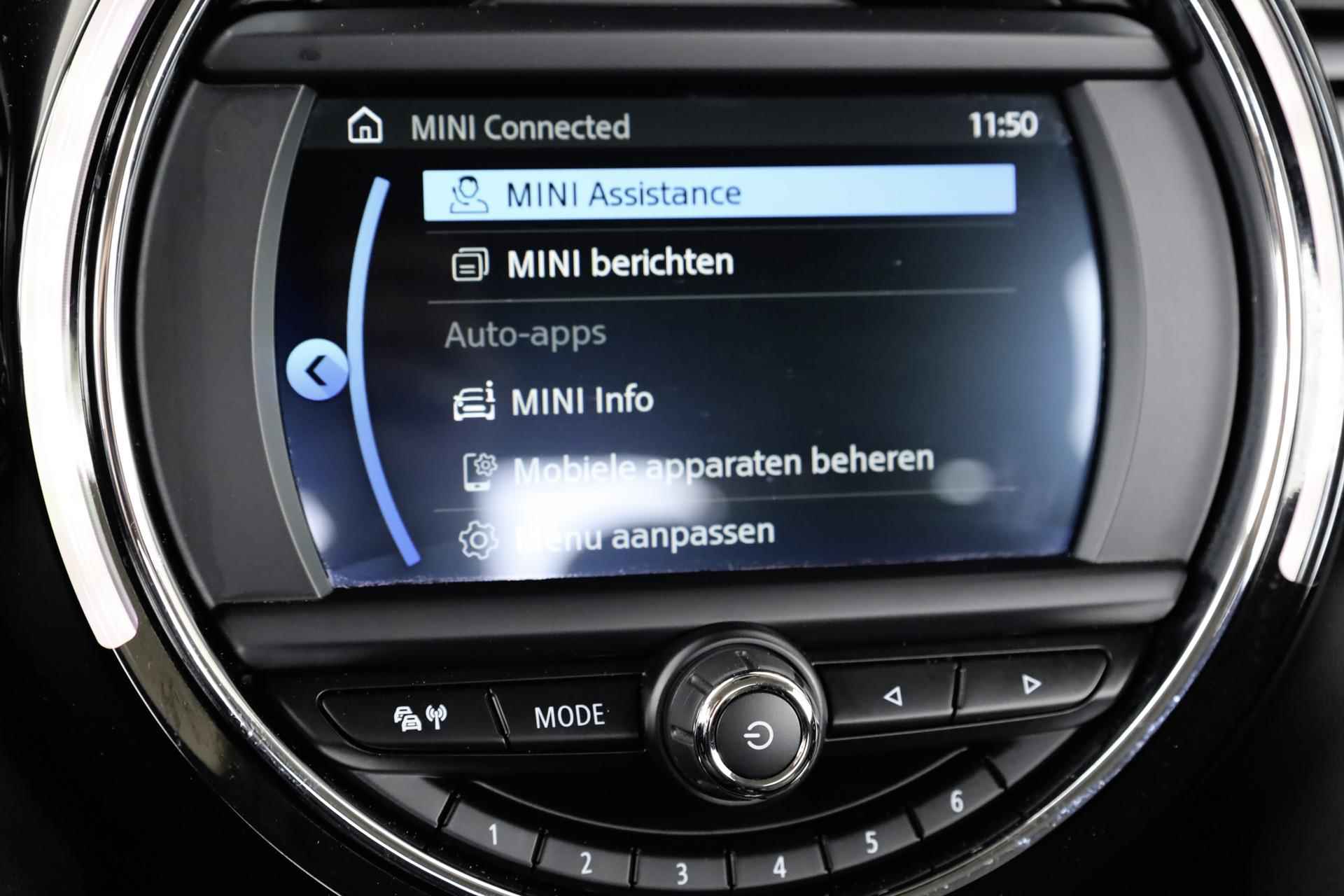 Mini Mini One 1.5 102pk AUT | Cruise Control | Keyless Entry | Apple Carplay | Airco - 41/46