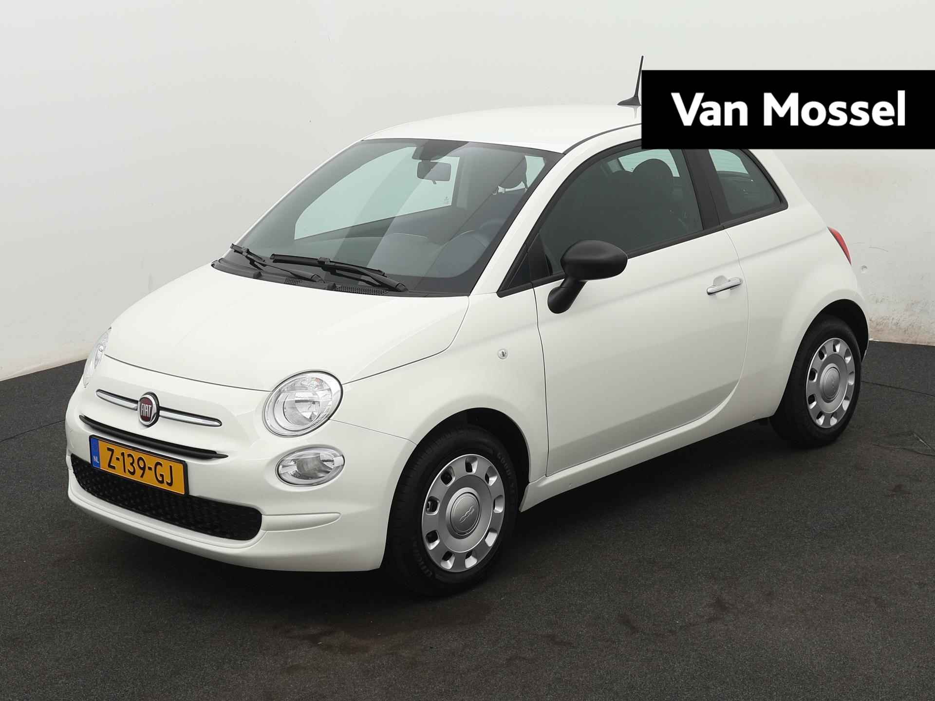 Fiat 500 BOVAG 40-Puntencheck