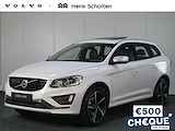 Volvo XC60 T5 245PK AUT8 R-Design, Panorama-dak, Cruise control adaptief, Parkeersensor achter/ voor, Regensensor, Dodehoek detectie, Koplampen adaptief, Stuurwiel verwarmd, DAB+, Elektrisch bedienbare achterklep, Elektrisch verstelb. voorstoelen.