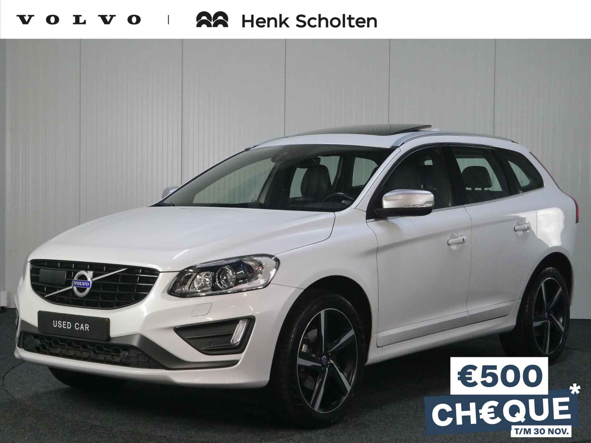 Volvo XC60 BOVAG 40-Puntencheck