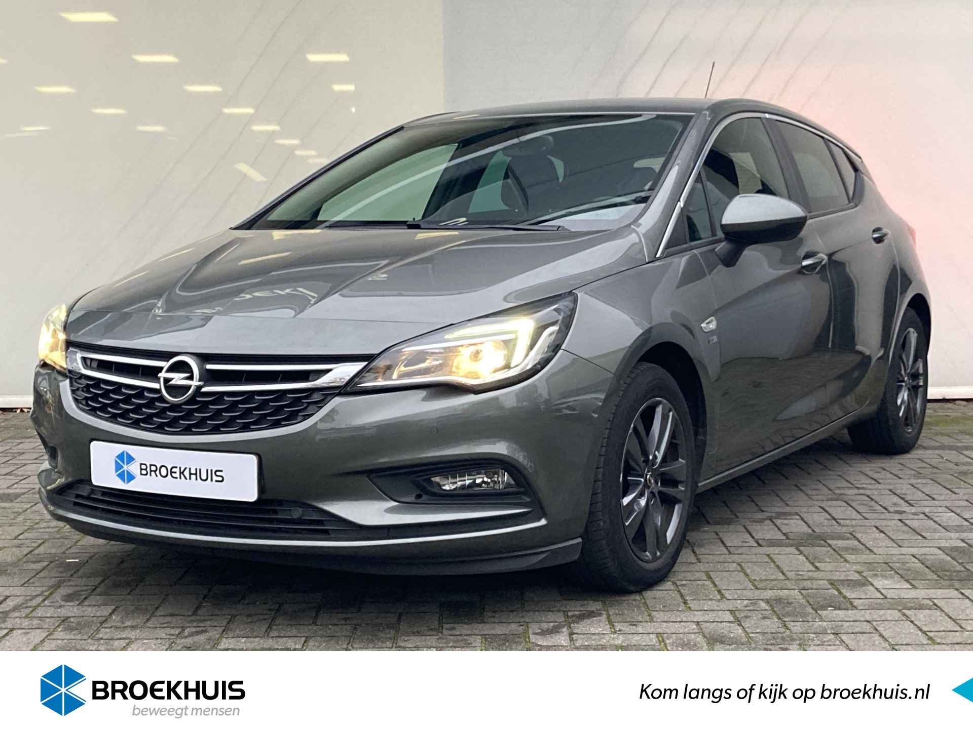 Opel Astra BOVAG 40-Puntencheck