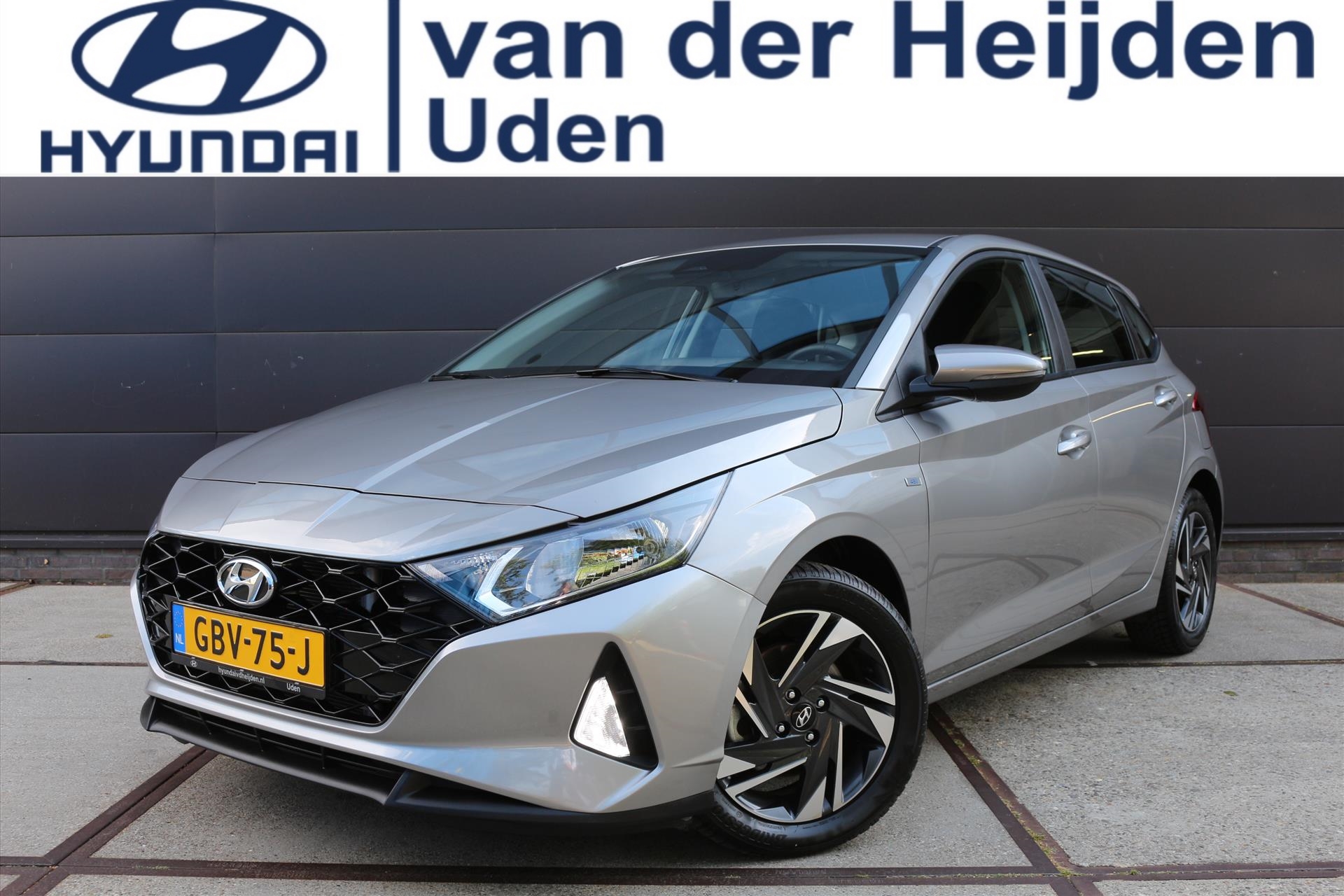 HYUNDAI I20 1.0 T-GDI 48V 100PK 7DCT Comfort Smart RIJKLAAR