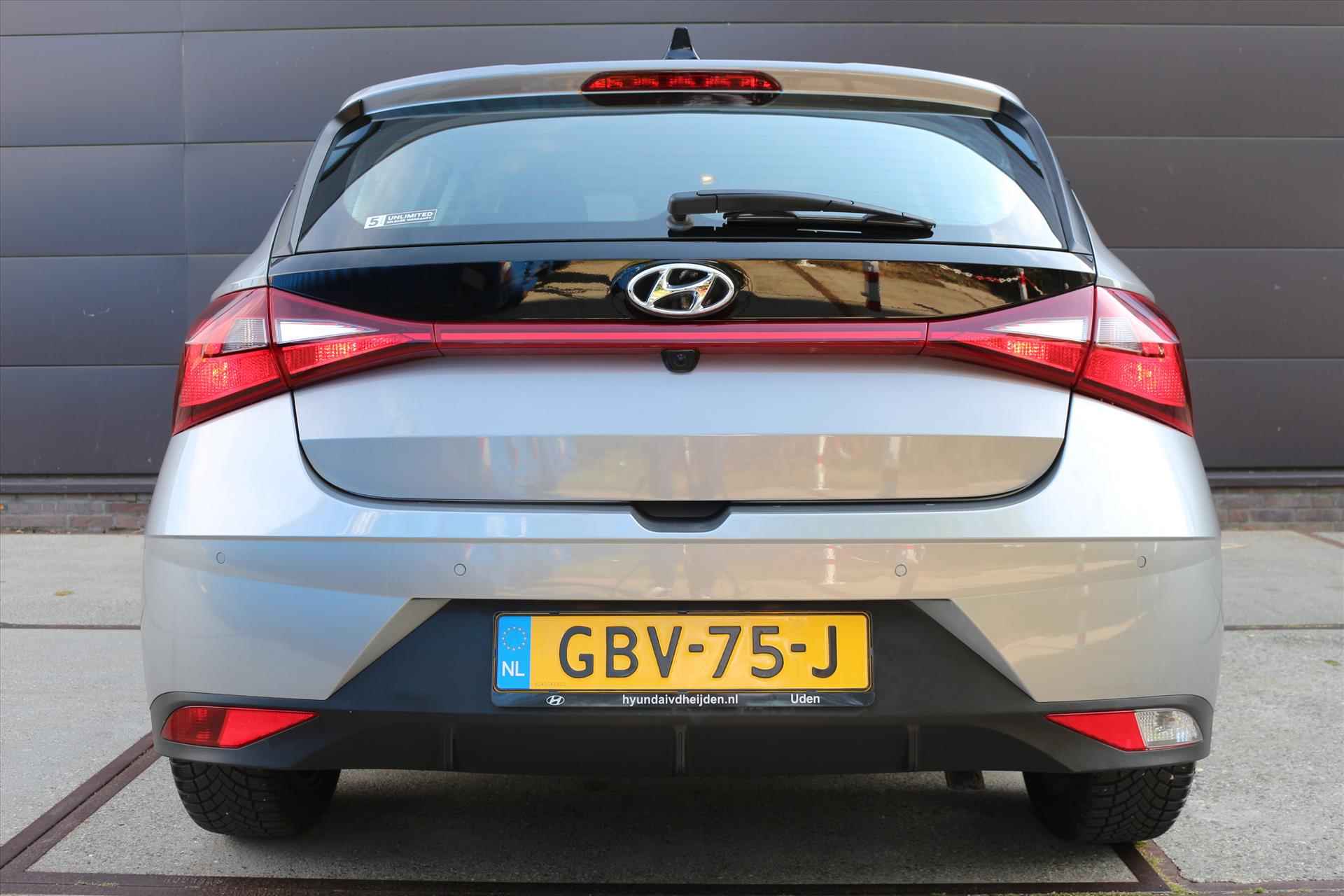 HYUNDAI I20 1.0 T-GDI 48V 100PK 7DCT Comfort Smart RIJKLAAR - 2/36