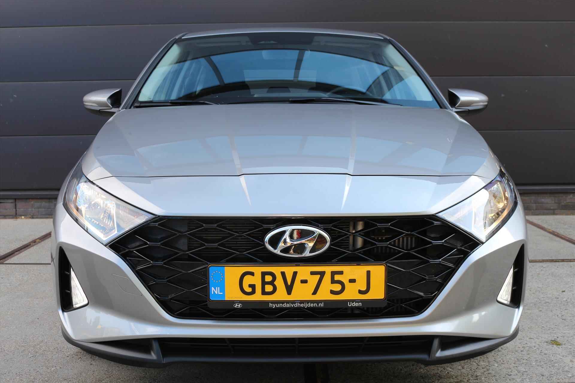 HYUNDAI I20 1.0 T-GDI 48V 100PK 7DCT Comfort Smart RIJKLAAR - 15/36