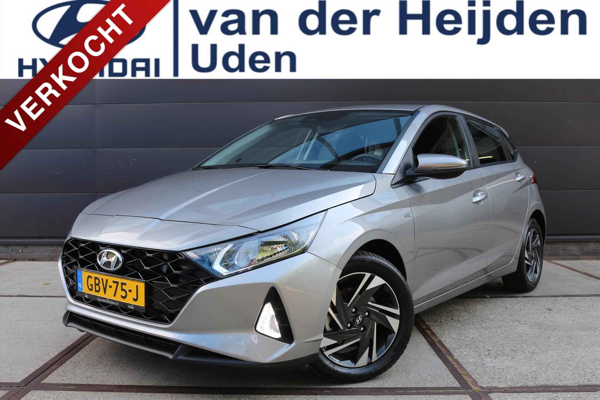 Hyundai I20 BOVAG 40-Puntencheck