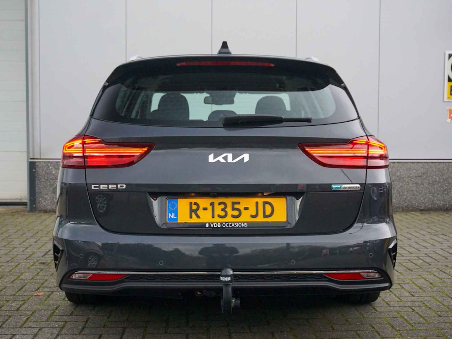 Kia Ceed Sportswagon 1.5 T-GDi DynamicL. 159PK Trekhaak | Camera | Cruise | NAP | Car - 4/29