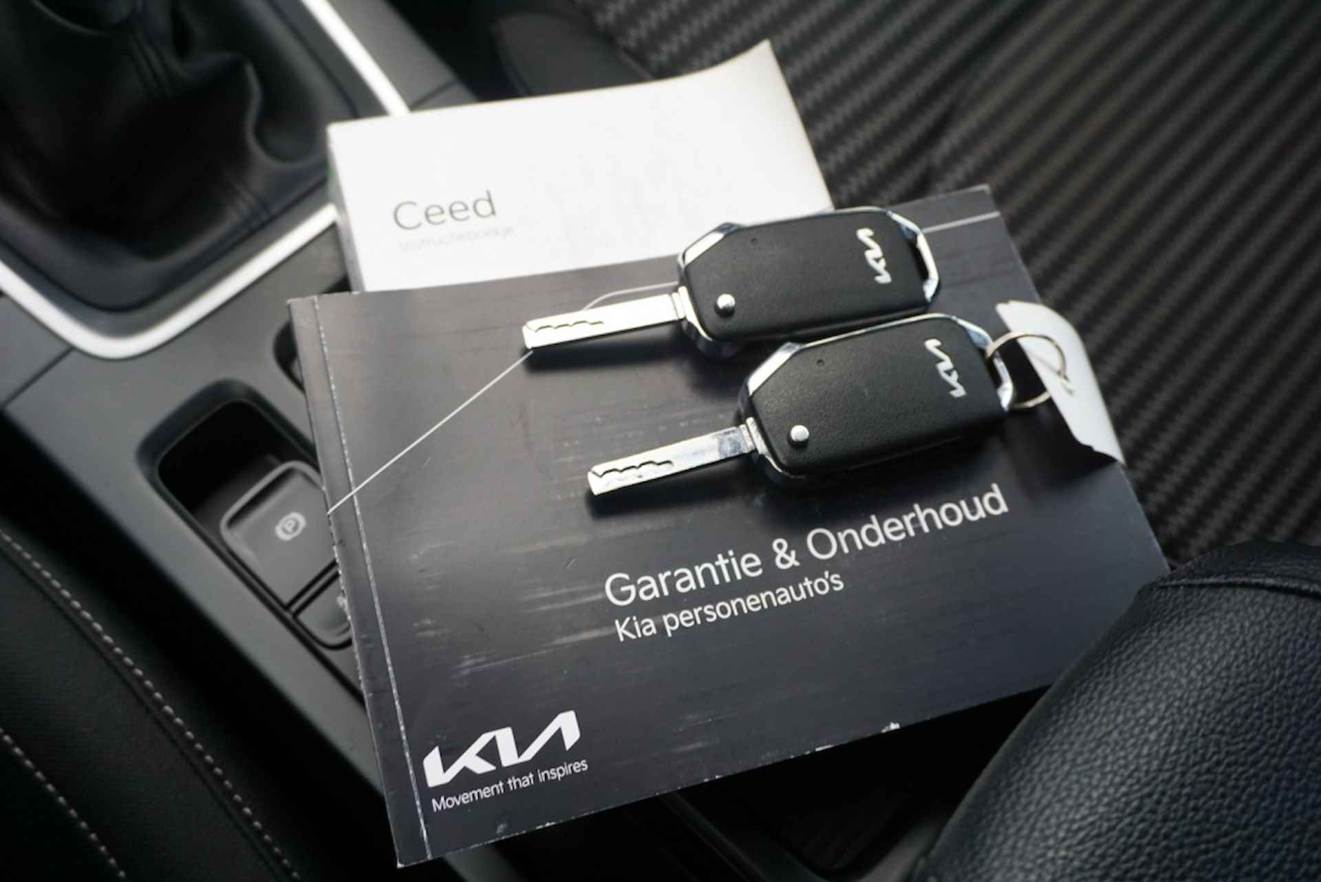 Kia Ceed Sportswagon 1.5 T-GDi DynamicL. 159PK Trekhaak | Camera | Cruise | NAP | Car - 28/29