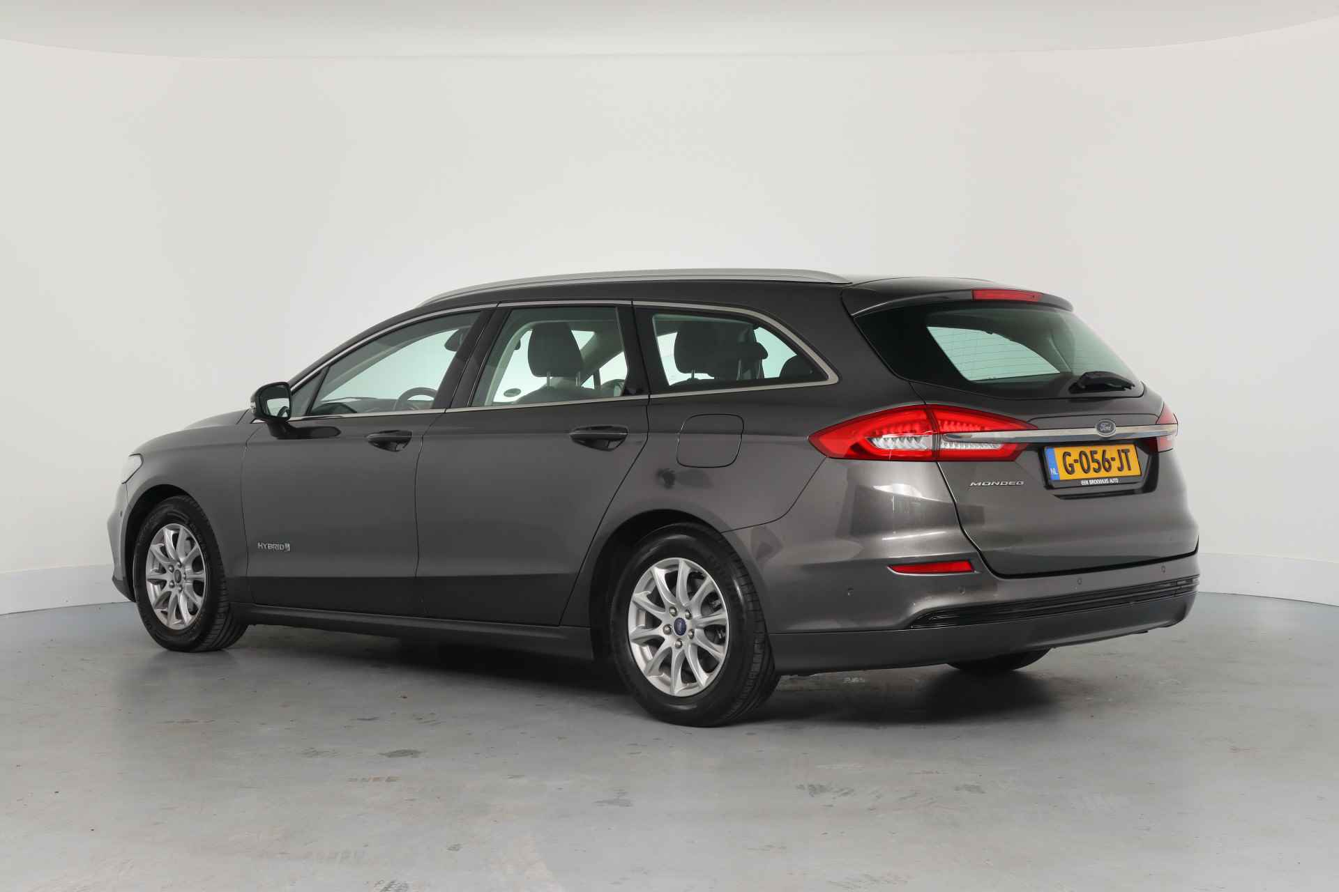 Ford Mondeo Wagon 2.0 IVCT HEV Titanium | Navi | Clima | Cruise | DAB+ | Parkeersensoren V+A | Lichtmetalen Velgen | Keyless - 27/45