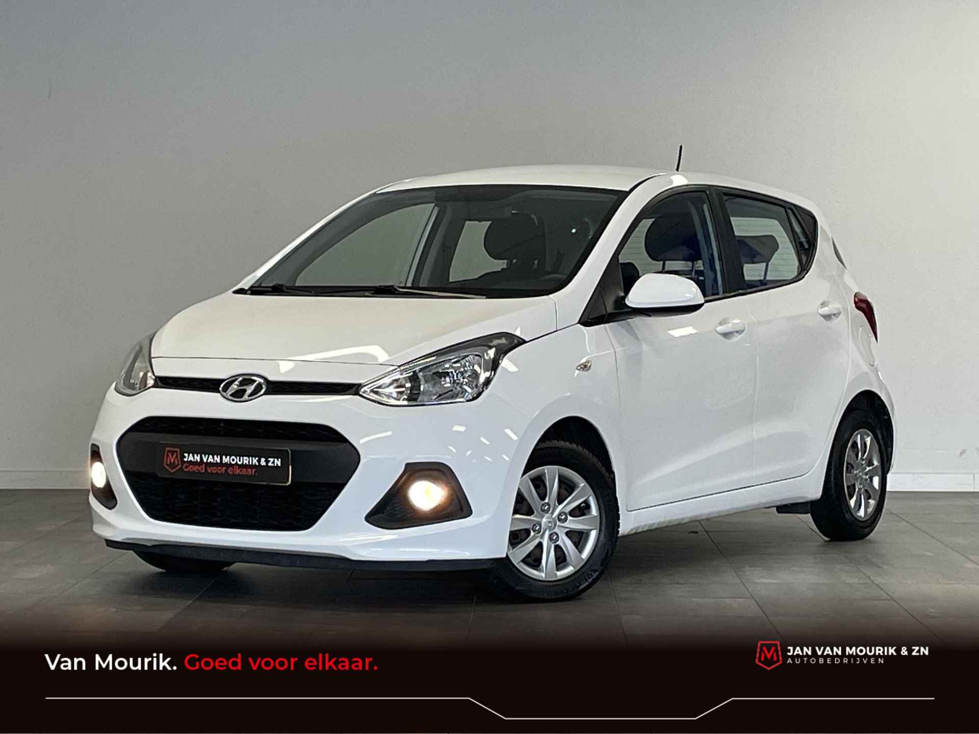 Hyundai I10 BOVAG 40-Puntencheck