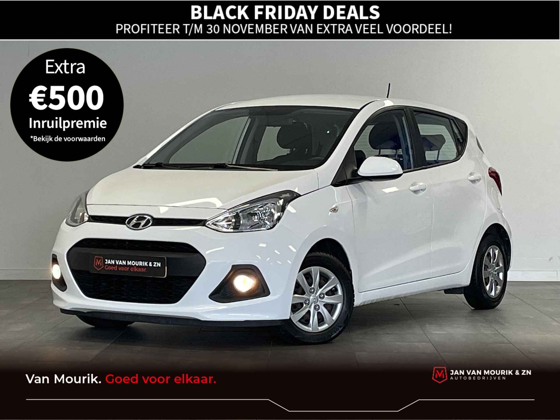 Hyundai I10 BOVAG 40-Puntencheck