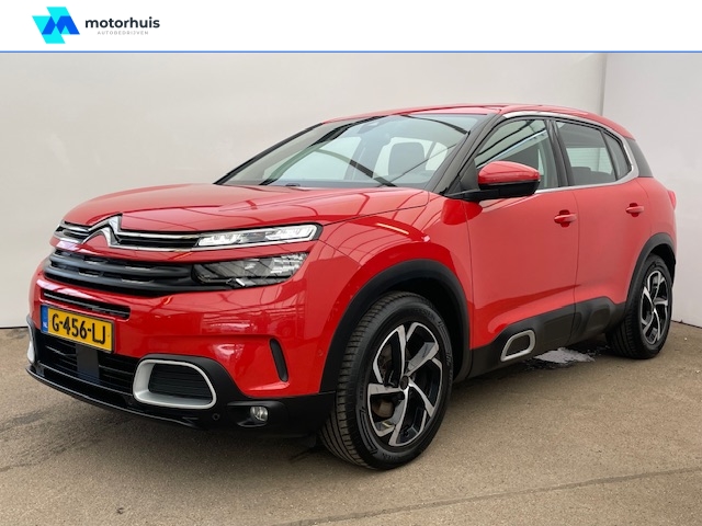 Citroen C5 Aircross 1.2 PureTech 130pk Feel