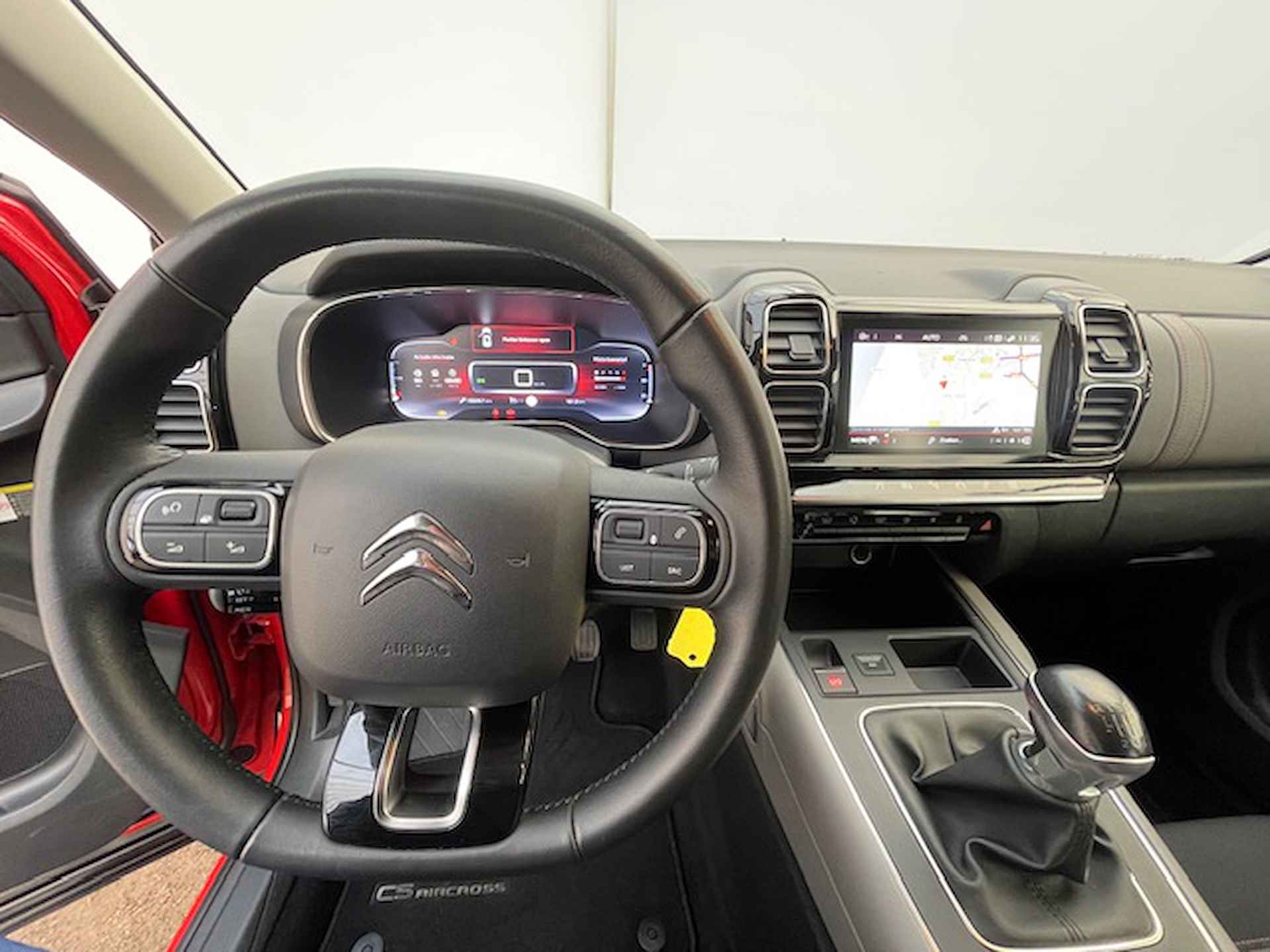 Citroen C5 Aircross 1.2 PureTech 130pk Feel - 10/19