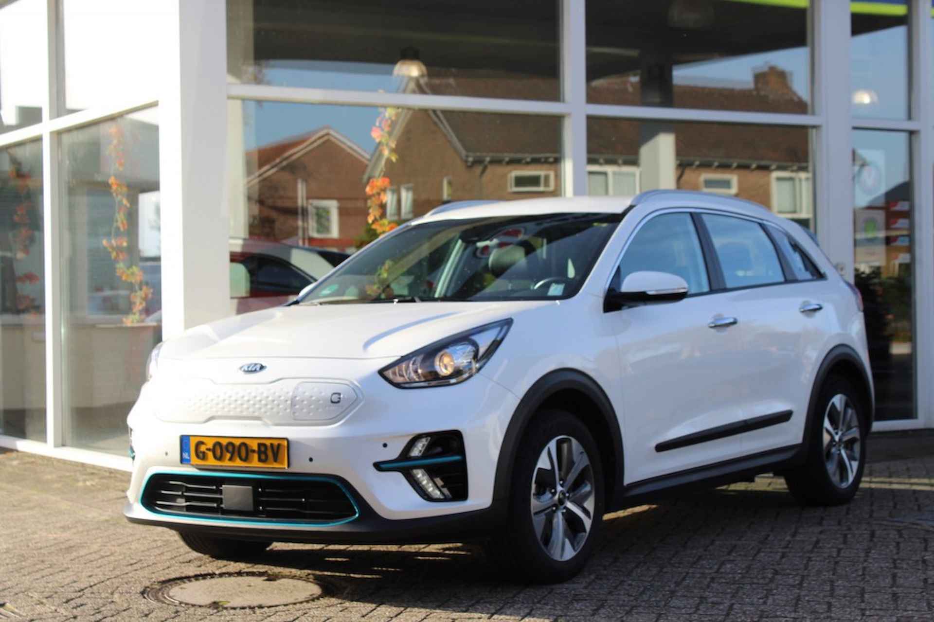 Kia Niro BOVAG 40-Puntencheck