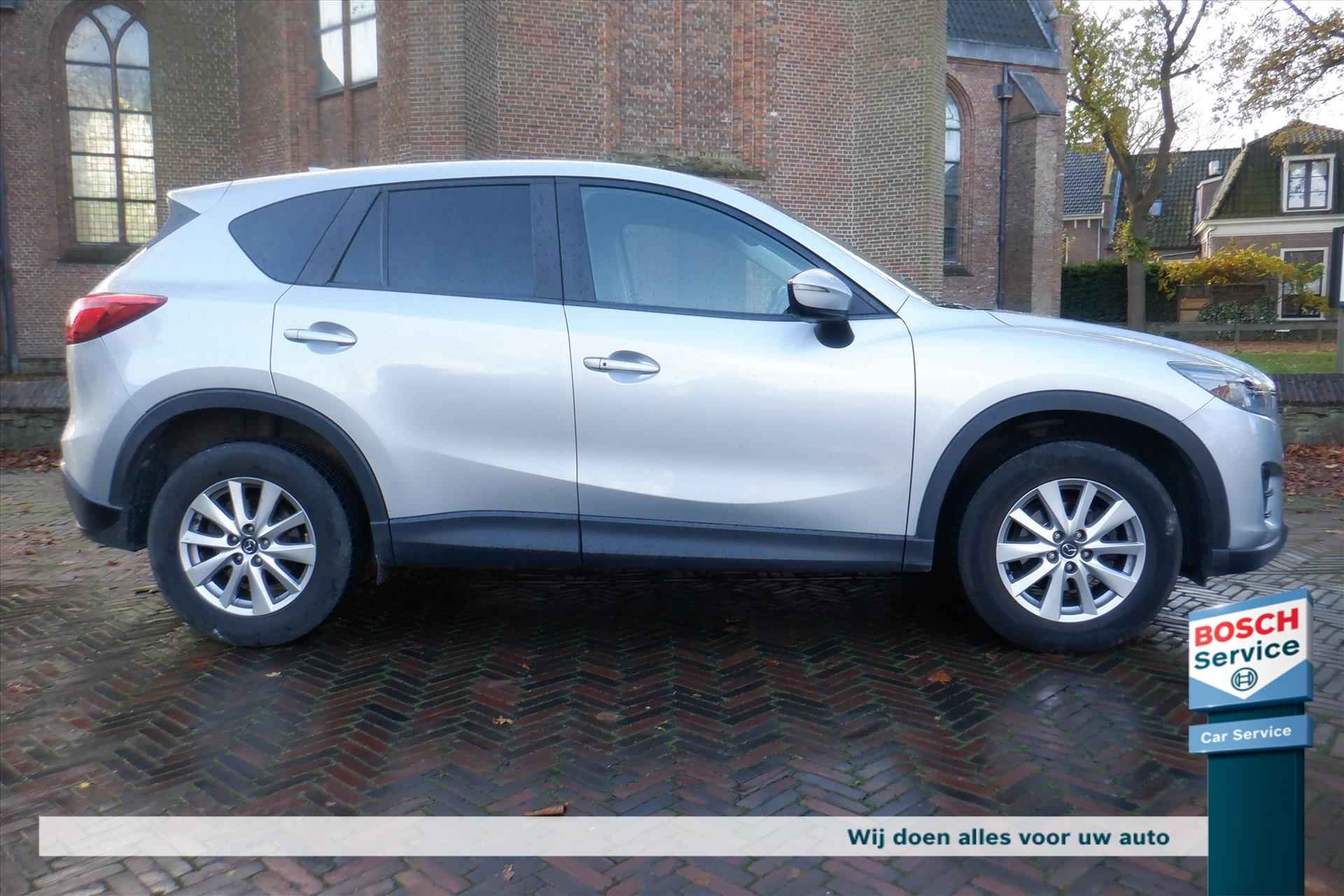 Mazda CX-5 BOVAG 40-Puntencheck